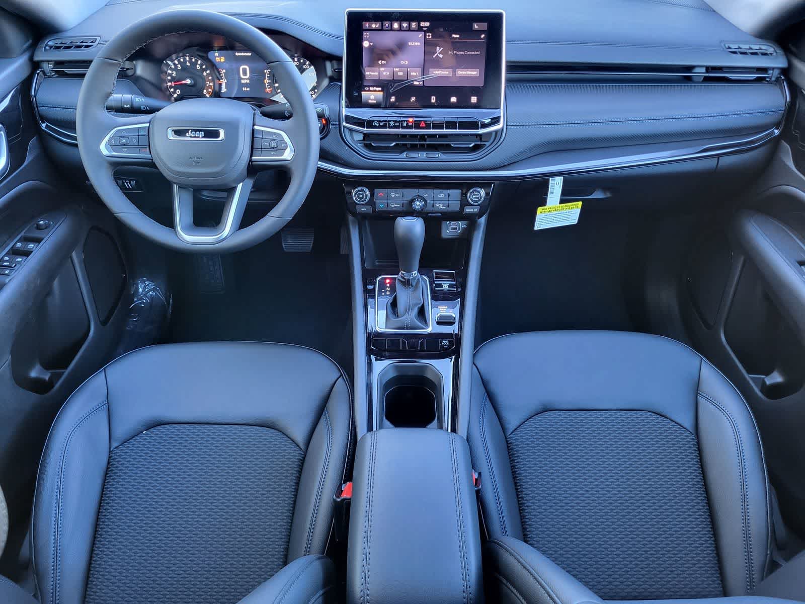 Thumbnail: 2026 Jeep Compass - 18