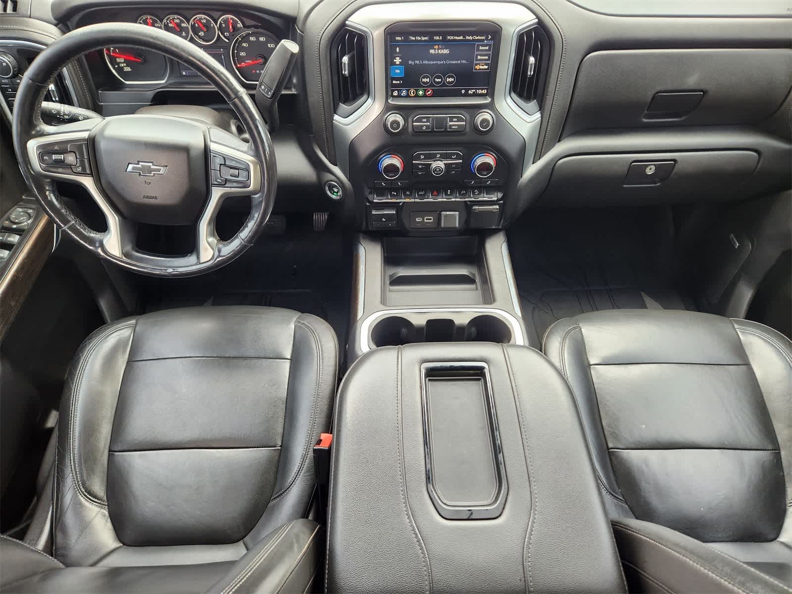 Thumbnail: 2019 Chevrolet Silverado 1500 - 24