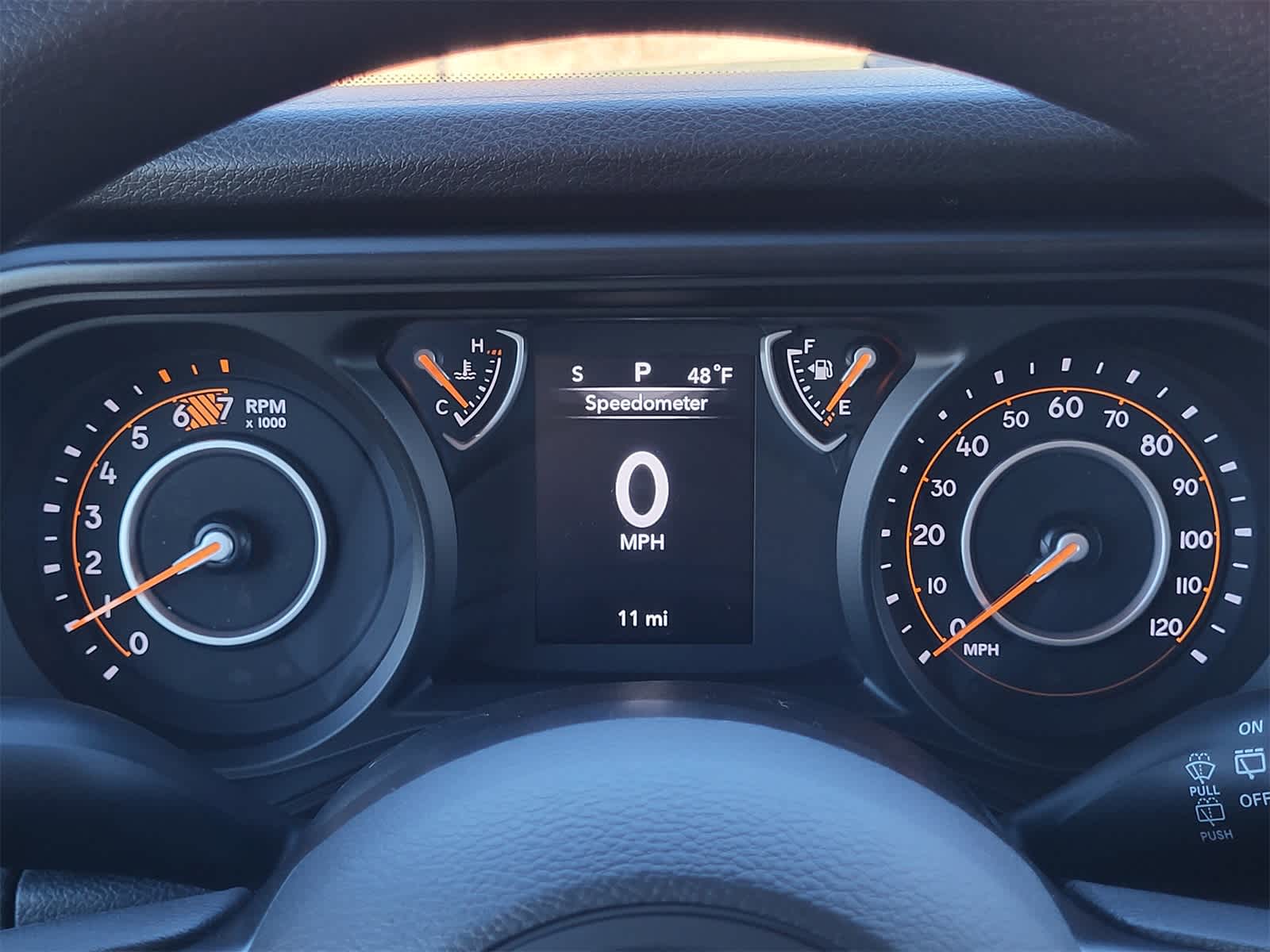 Thumbnail: 2026 Jeep Wrangler - 9