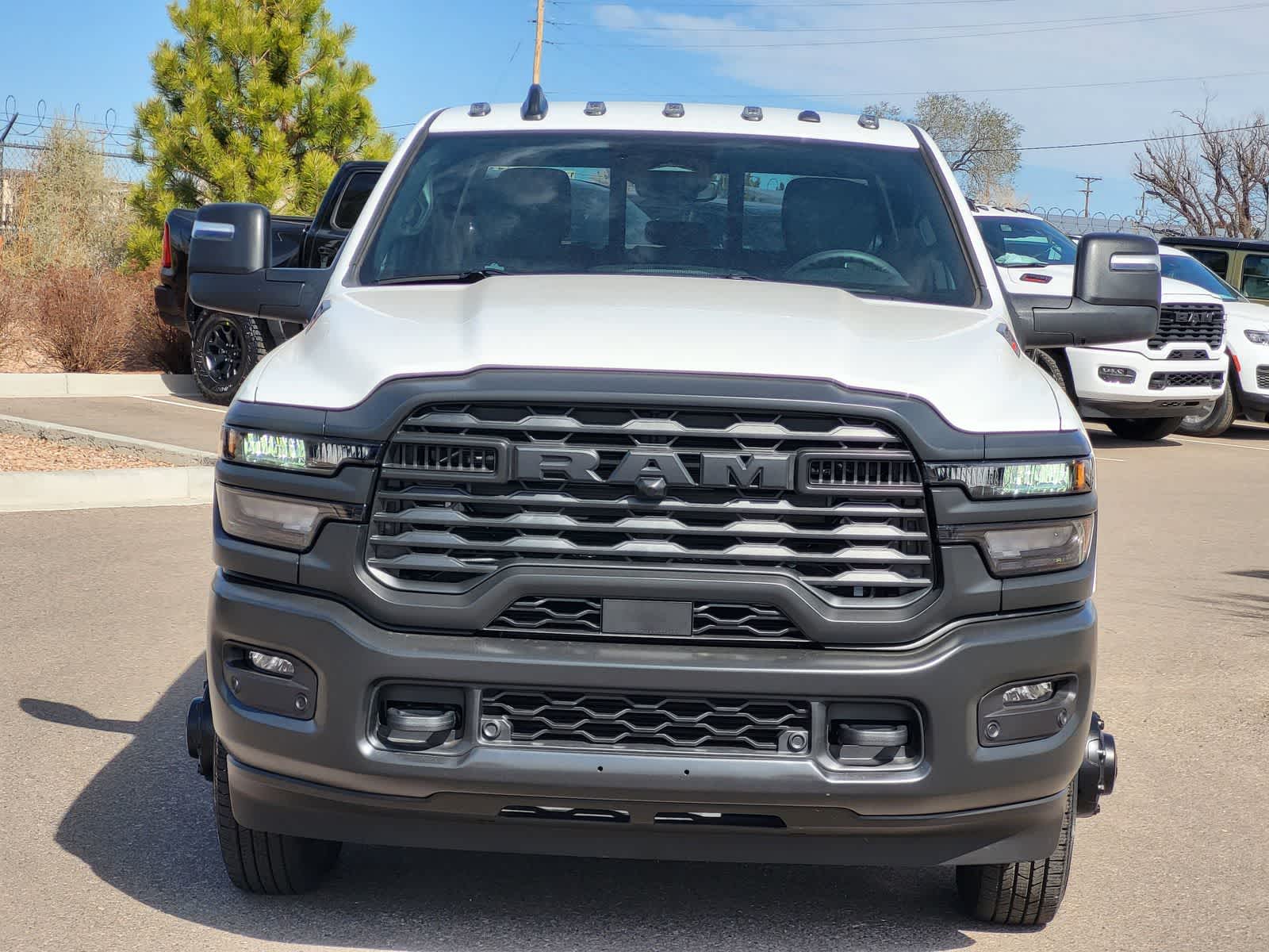 Thumbnail: 2026 RAM 3500 - 2