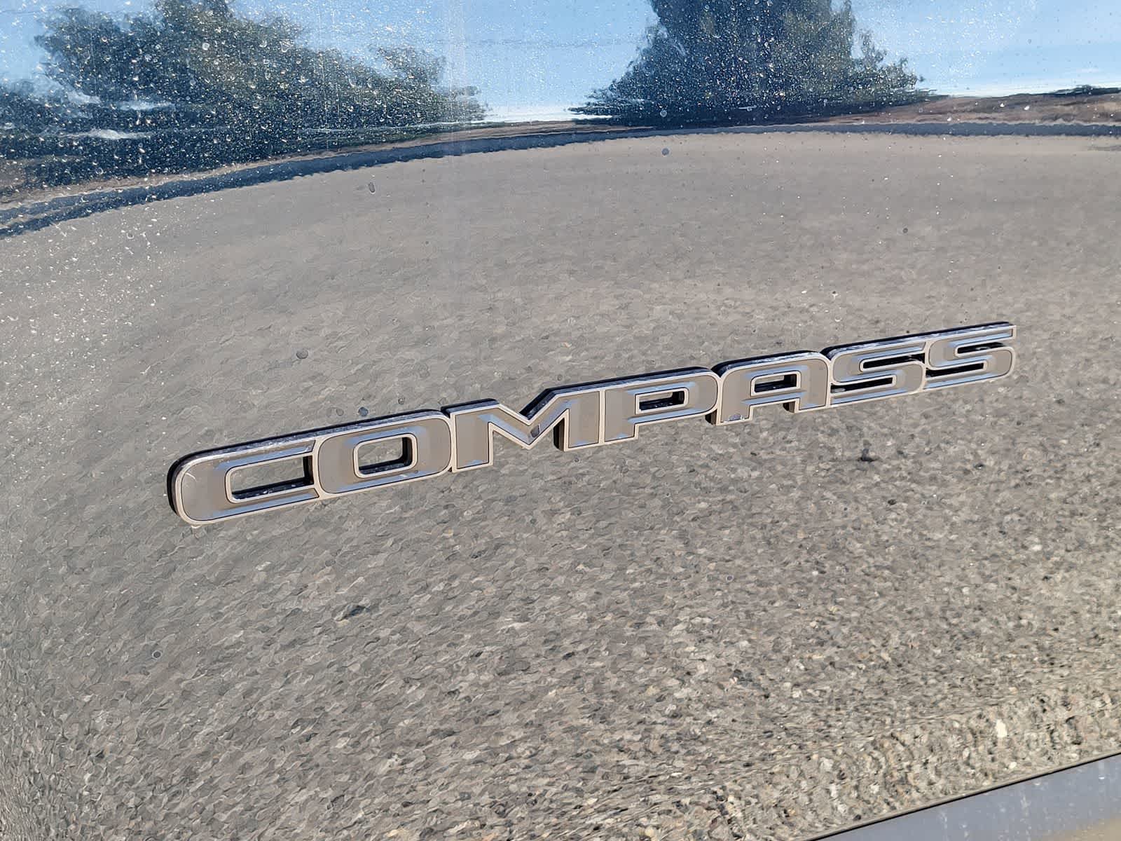 Thumbnail: 2026 Jeep Compass - 8