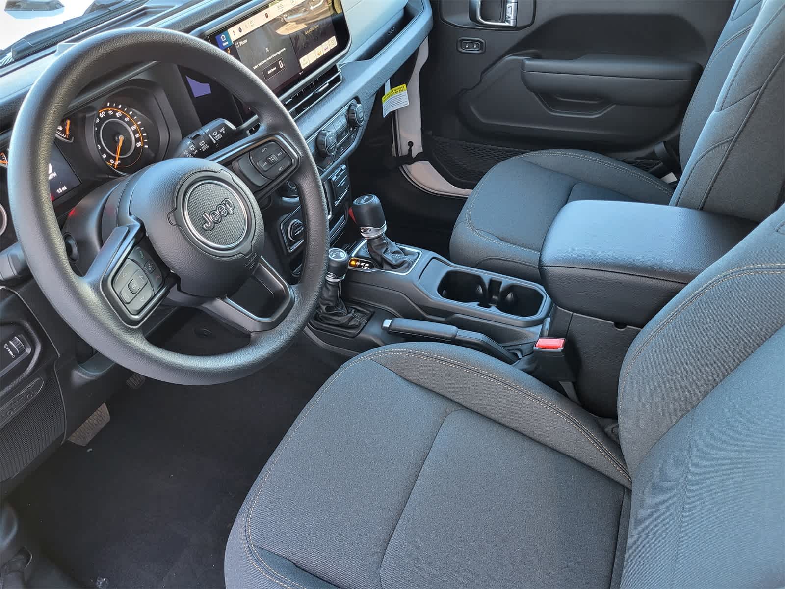 Thumbnail: 2026 Jeep Wrangler - 8