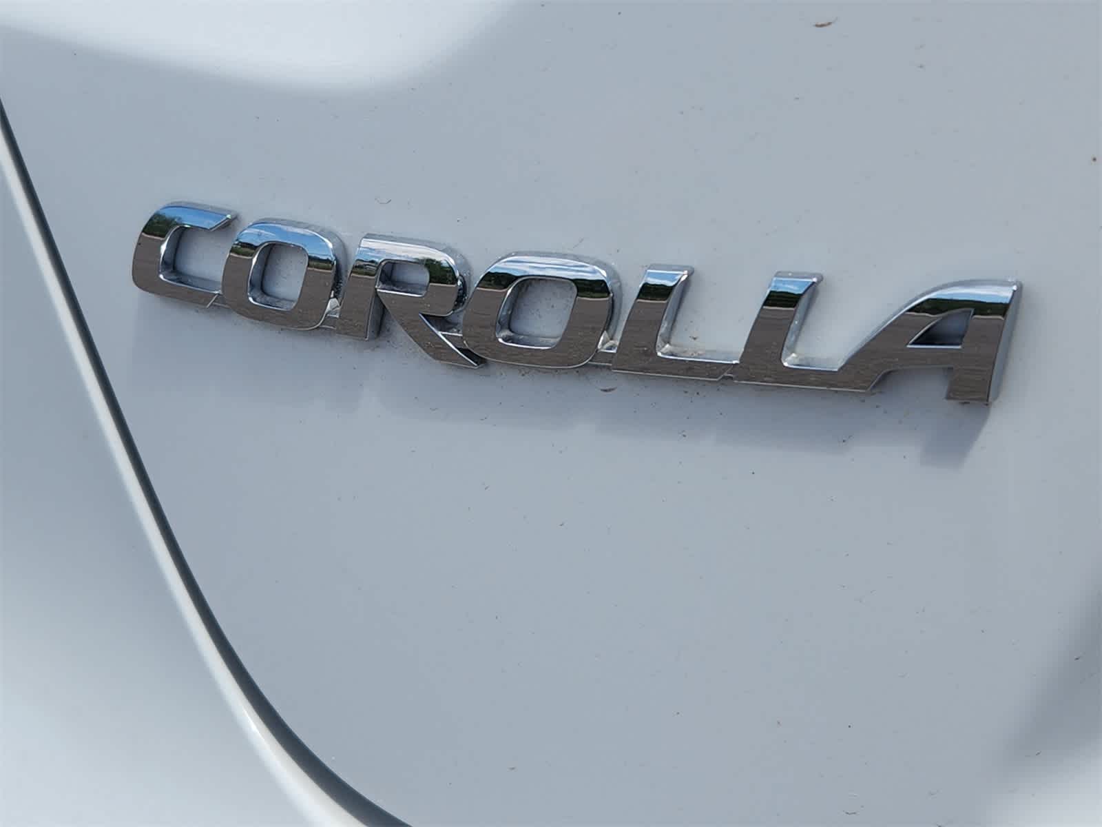 2024 Toyota Corolla SE -
                  Santa Fe, NM