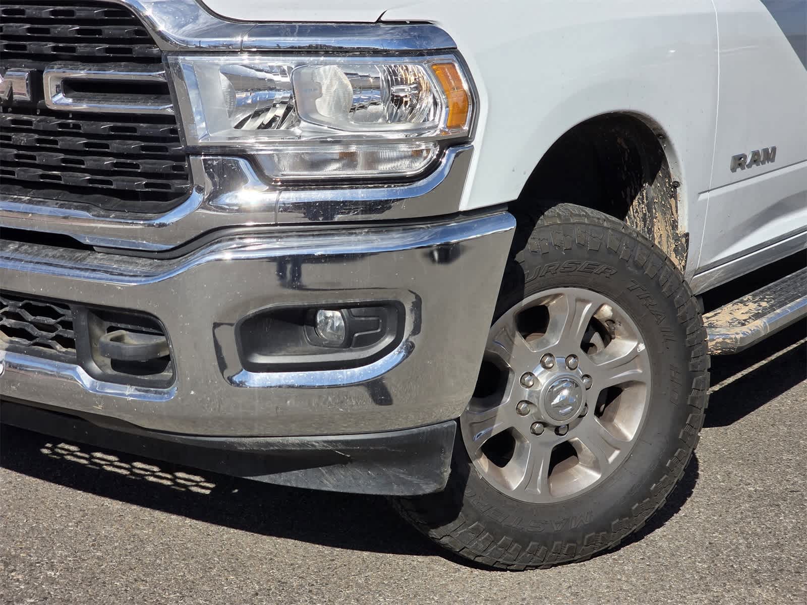 Thumbnail: 2024 RAM 2500 - 2