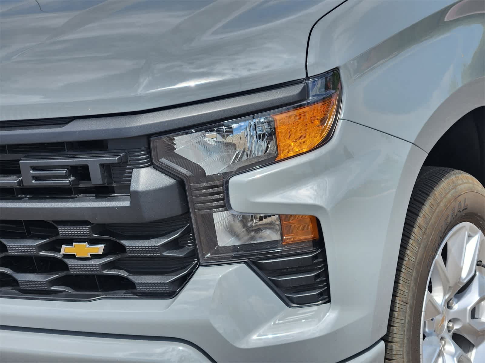 Thumbnail: 2024 Chevrolet Silverado 1500 - 8