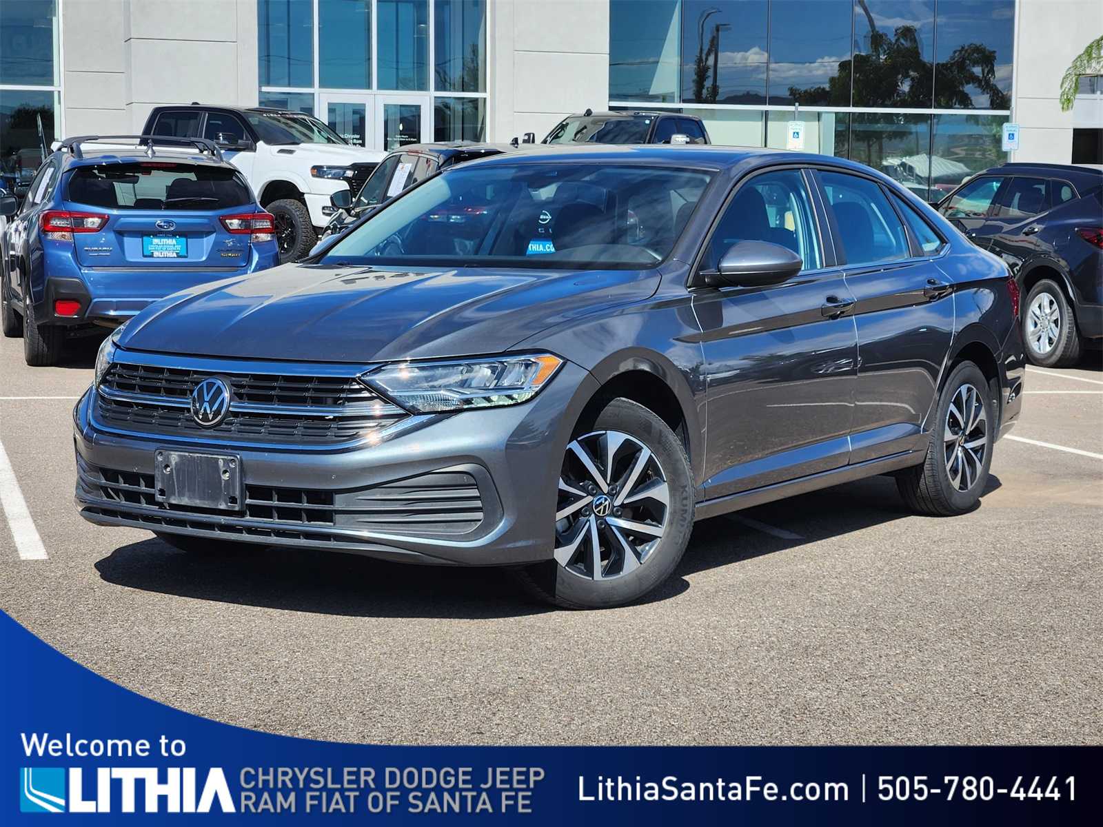 2024 Volkswagen Jetta