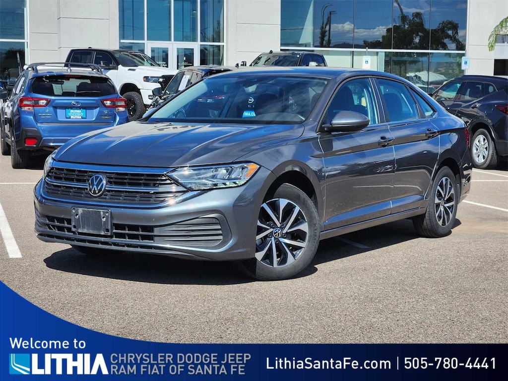 Used 2024 Volkswagen Jetta 1.5T S Sedan