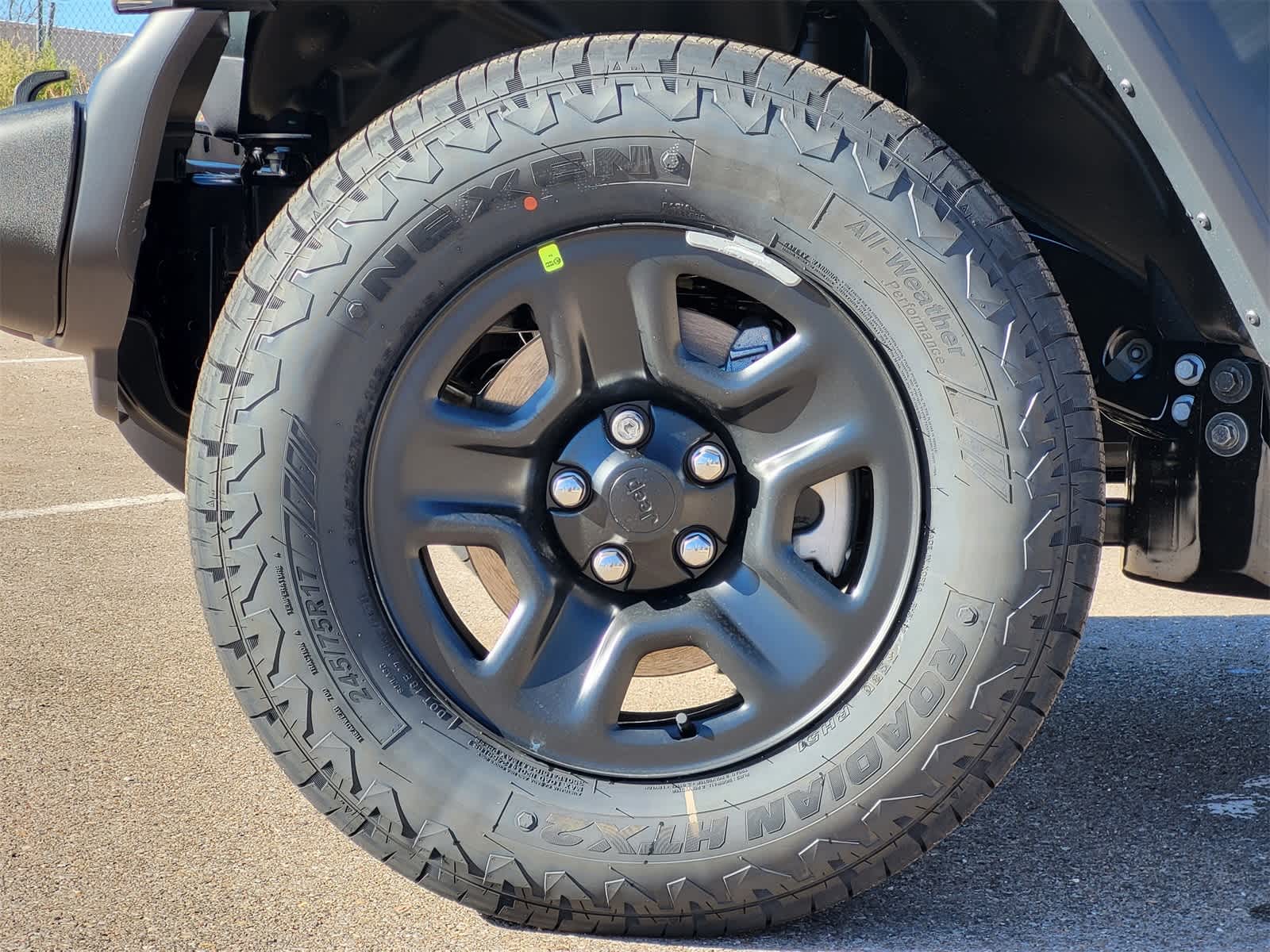 Thumbnail: 2026 Jeep Wrangler - 7