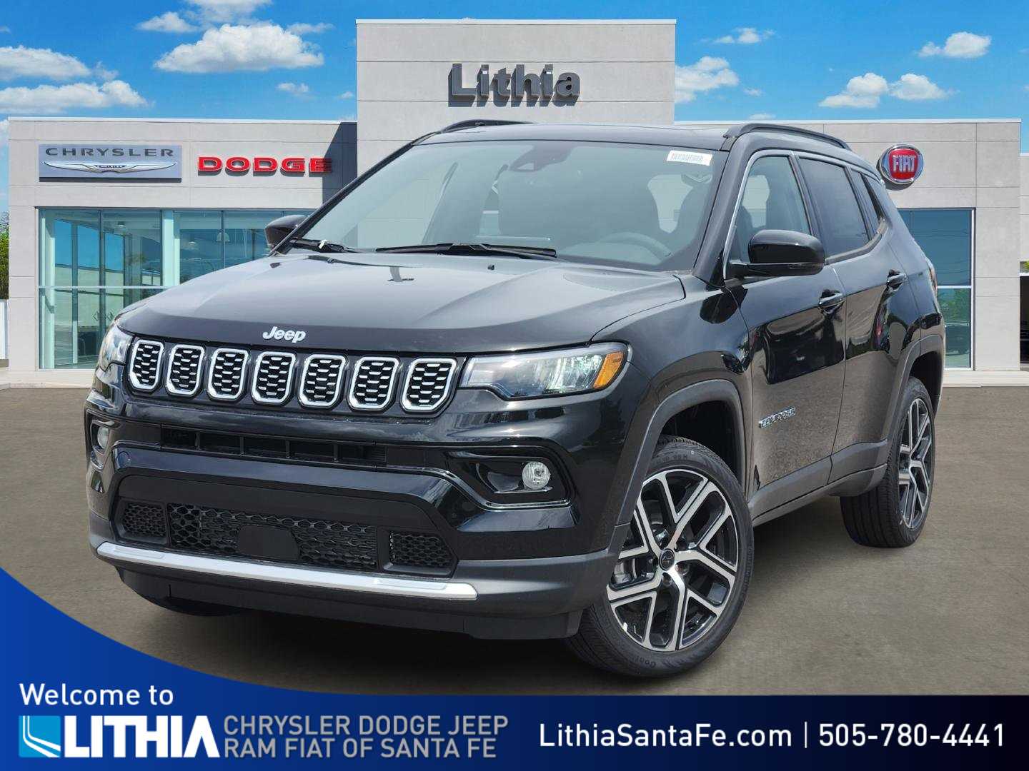 Thumbnail: 2025 Jeep Compass - 1