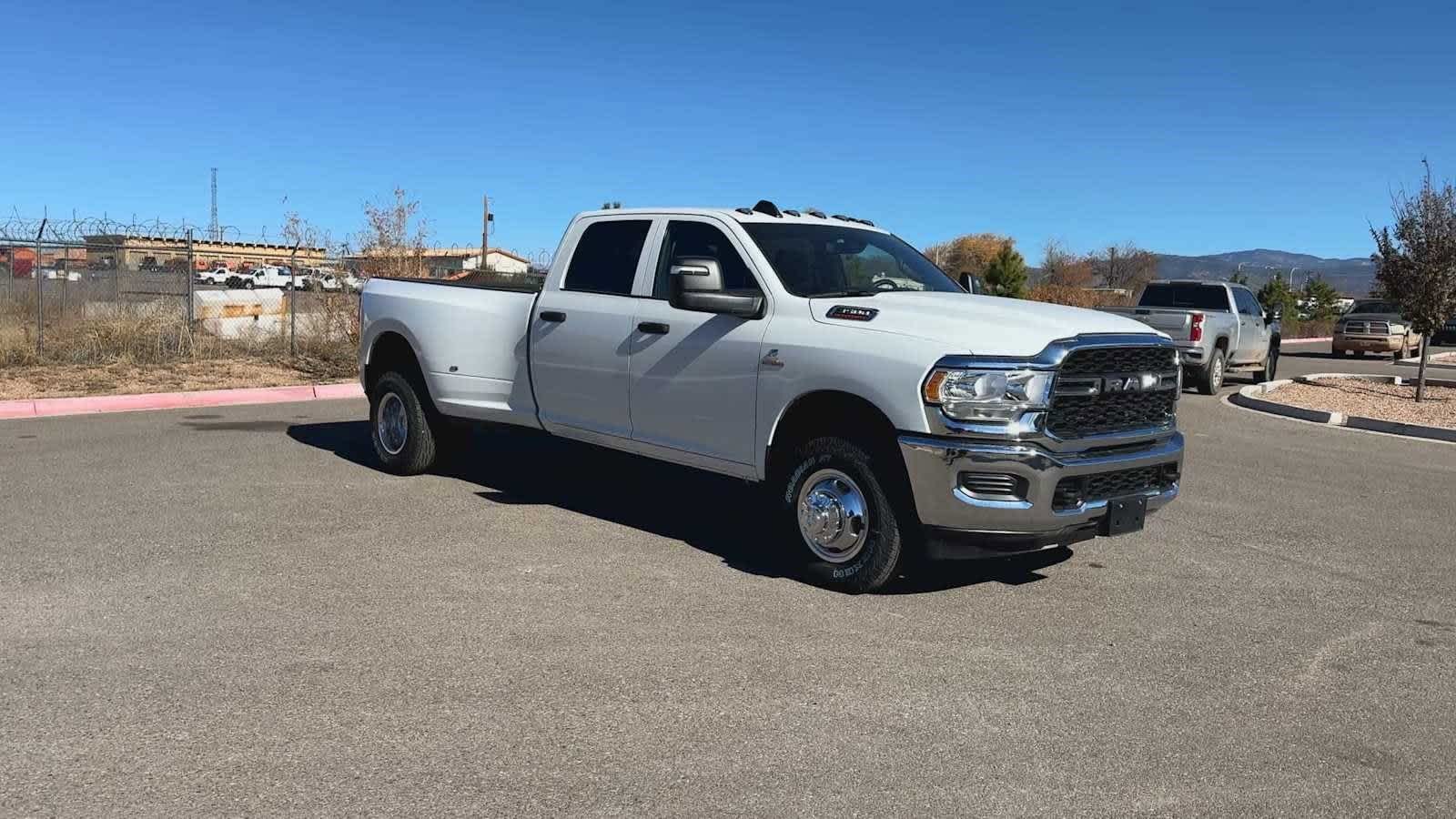 Thumbnail: 2024 RAM 3500 - 5