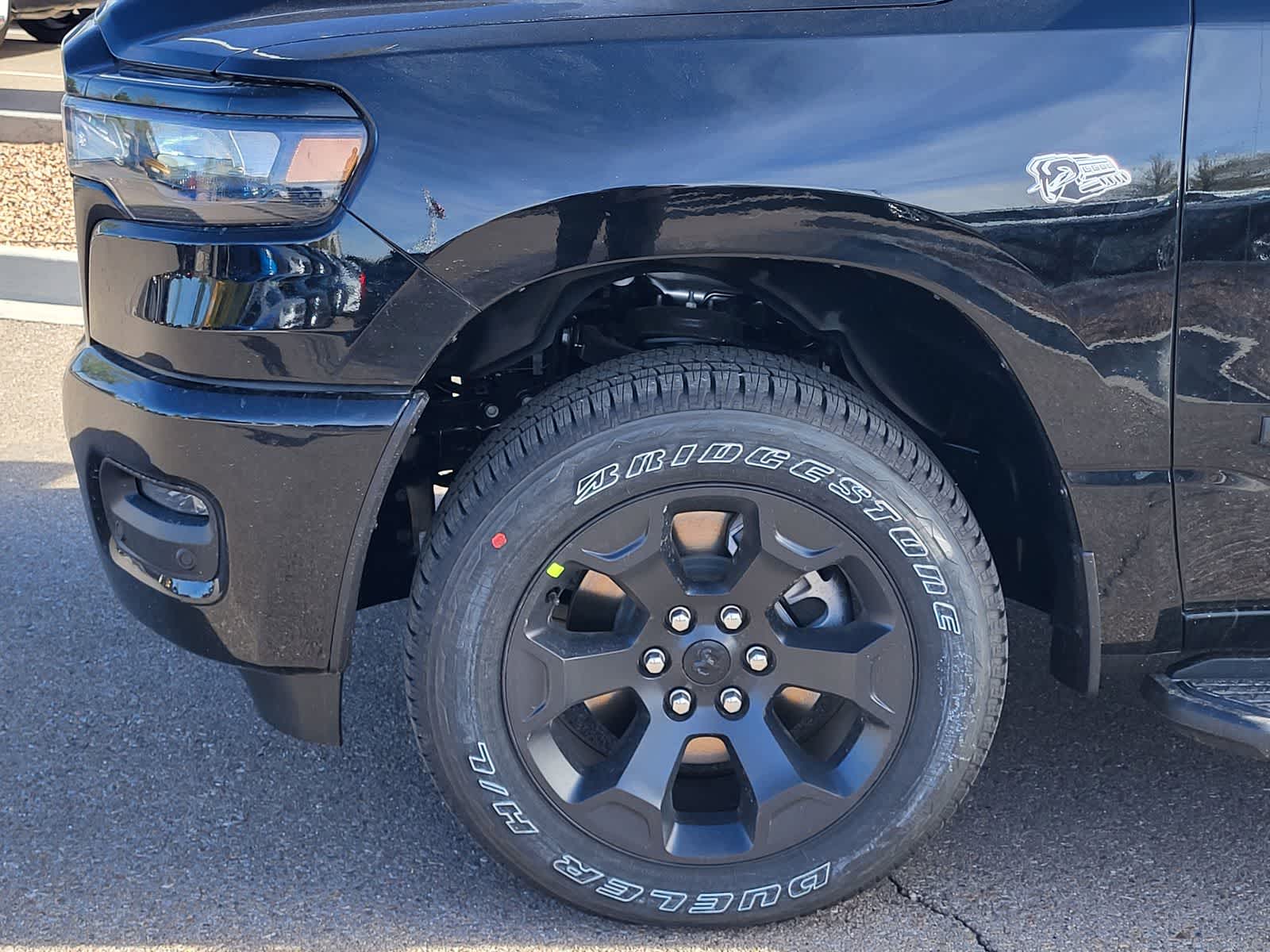 Thumbnail: 2026 RAM 1500 - 6