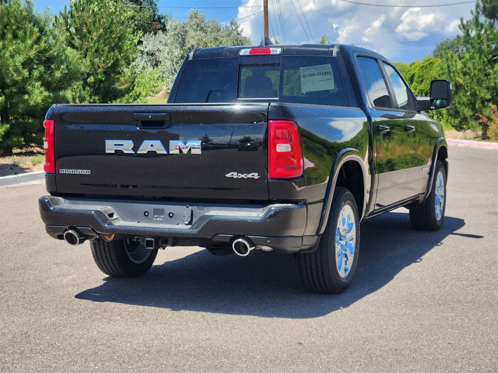 Thumbnail: 2026 RAM 1500 - 5
