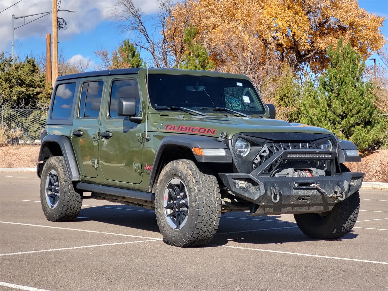 Thumbnail: 2021 Jeep Wrangler - 3
