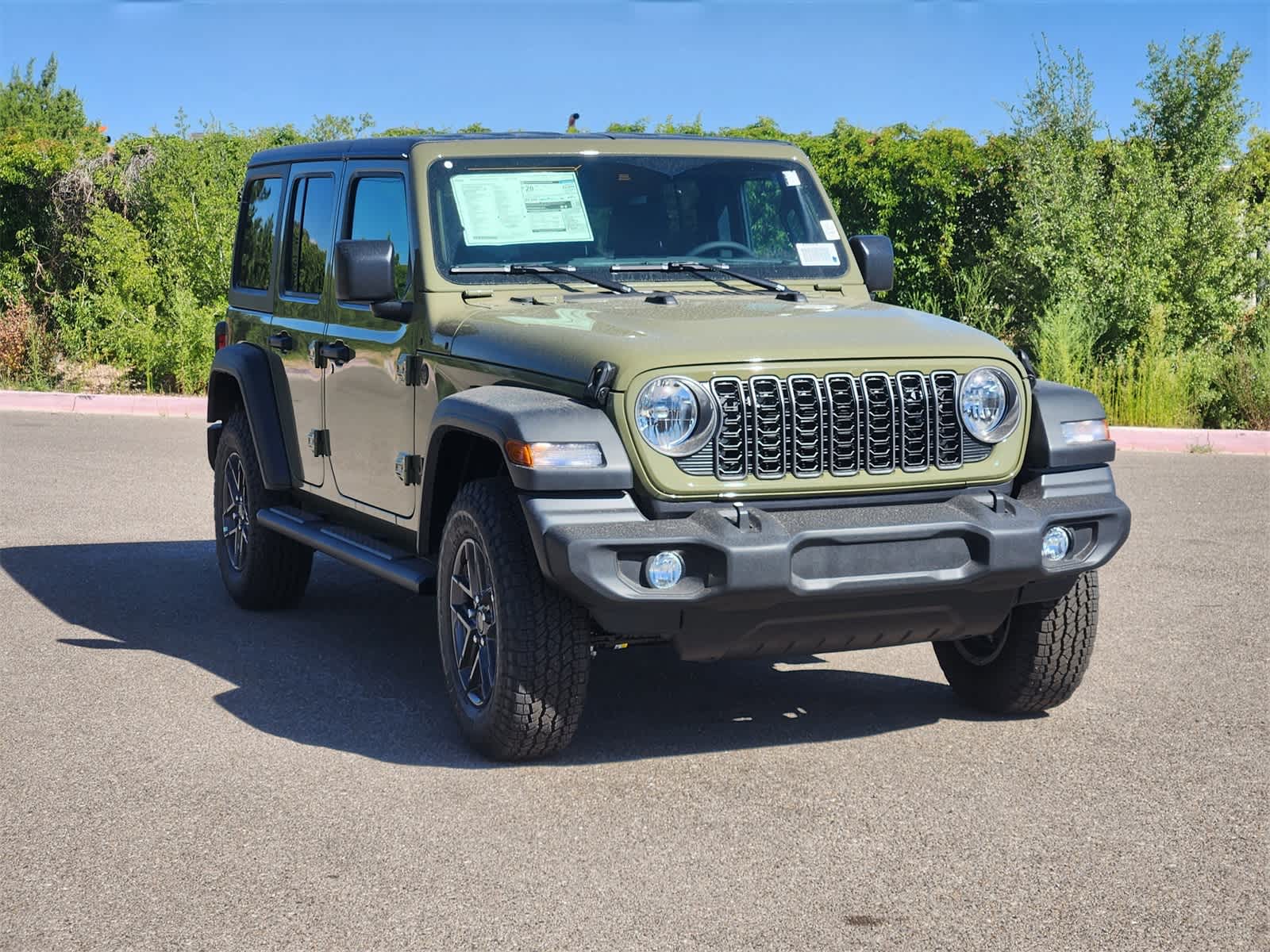 Thumbnail: 2025 Jeep Wrangler - 3