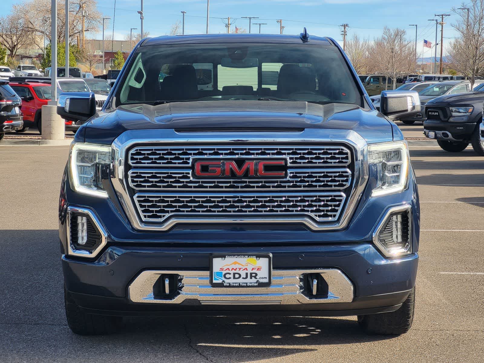 Thumbnail: 2021 GMC Sierra 1500 - 2