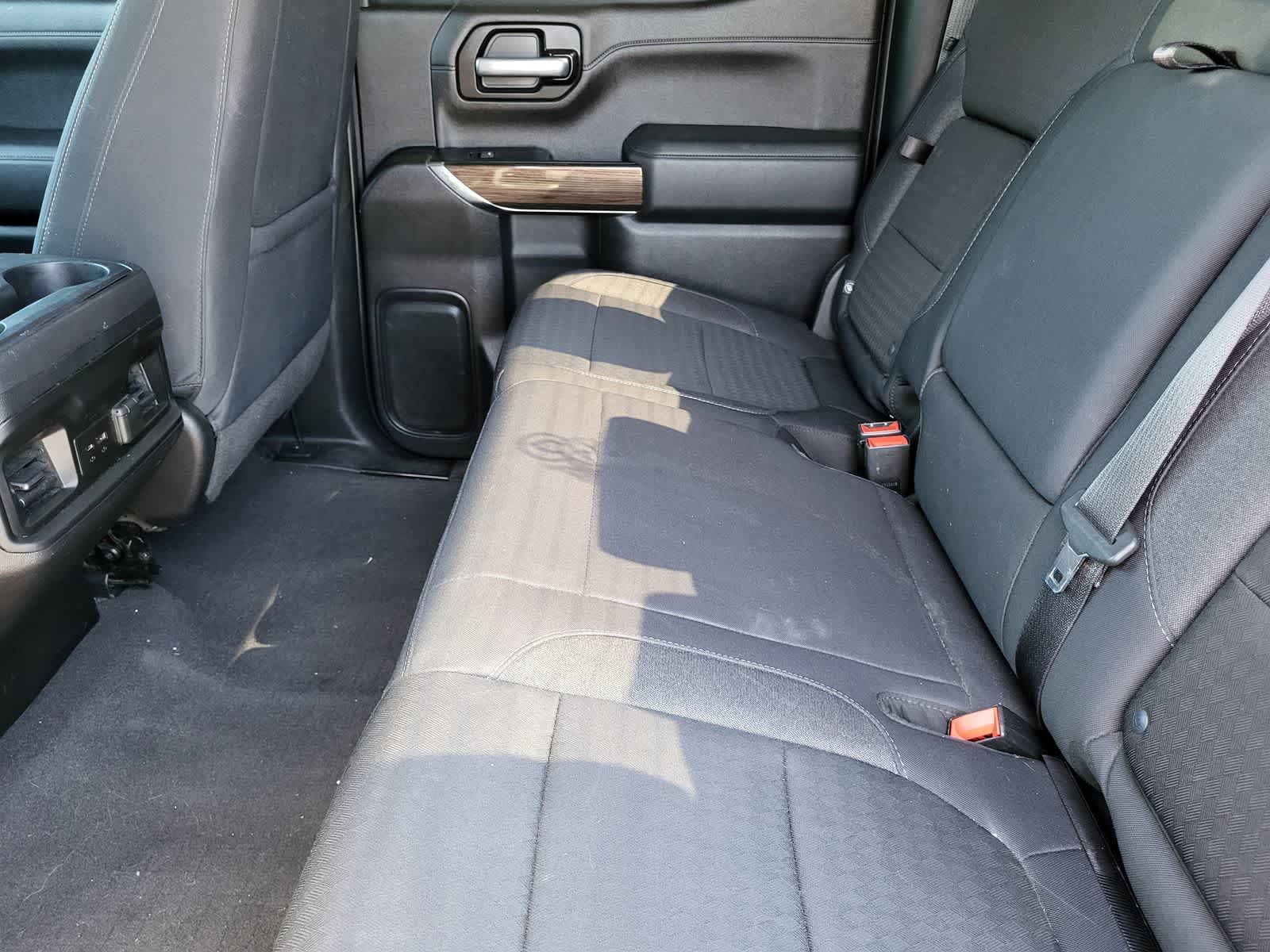 Thumbnail: 2019 Chevrolet Silverado 1500 - 27