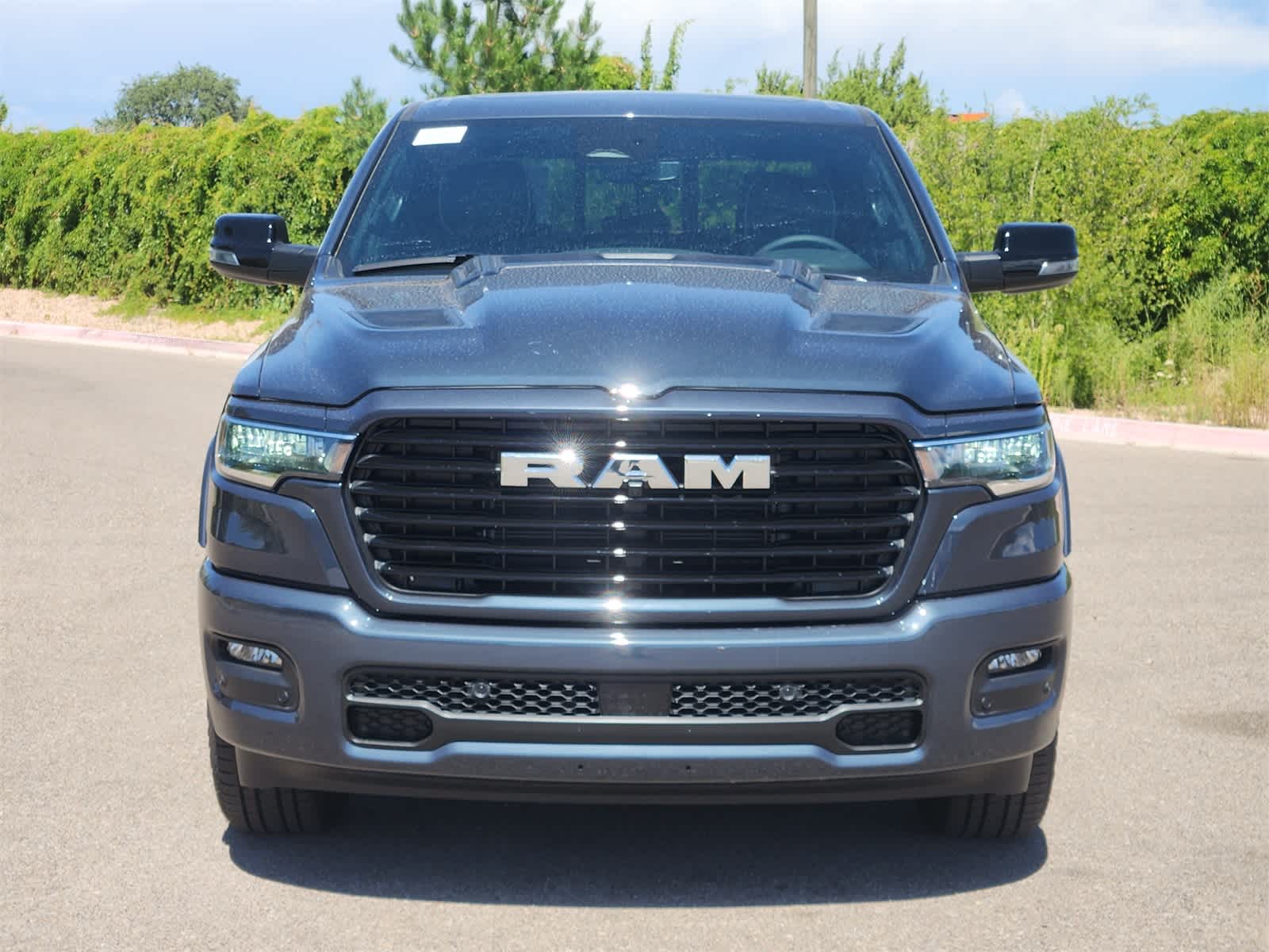Thumbnail: 2026 RAM 1500 - 2