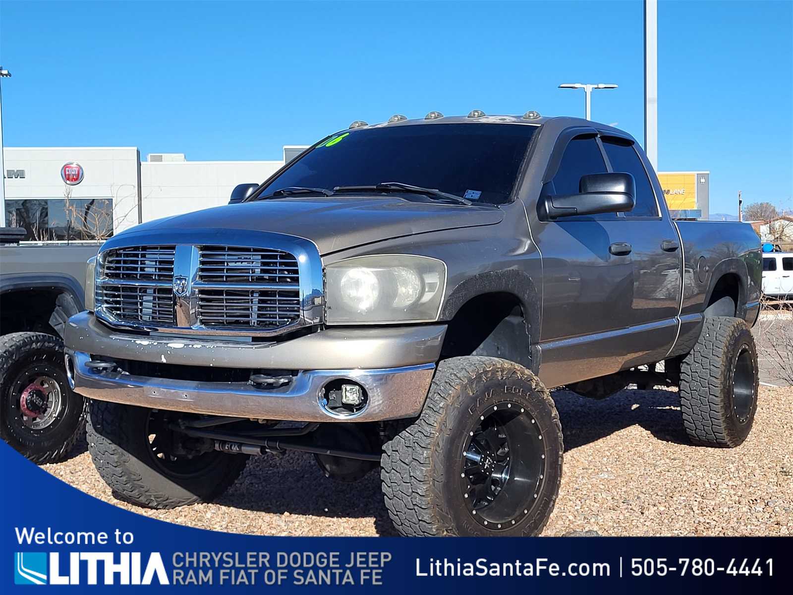 Thumbnail: 2006 Dodge Ram 2500 - 1