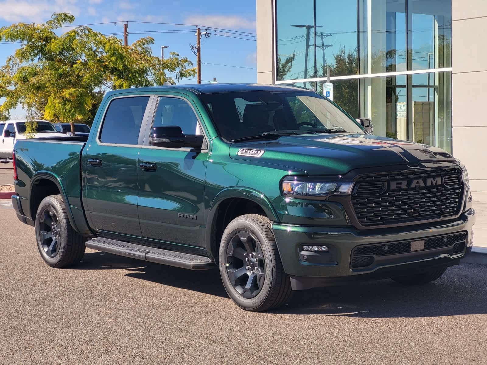 New 2027 Ram
