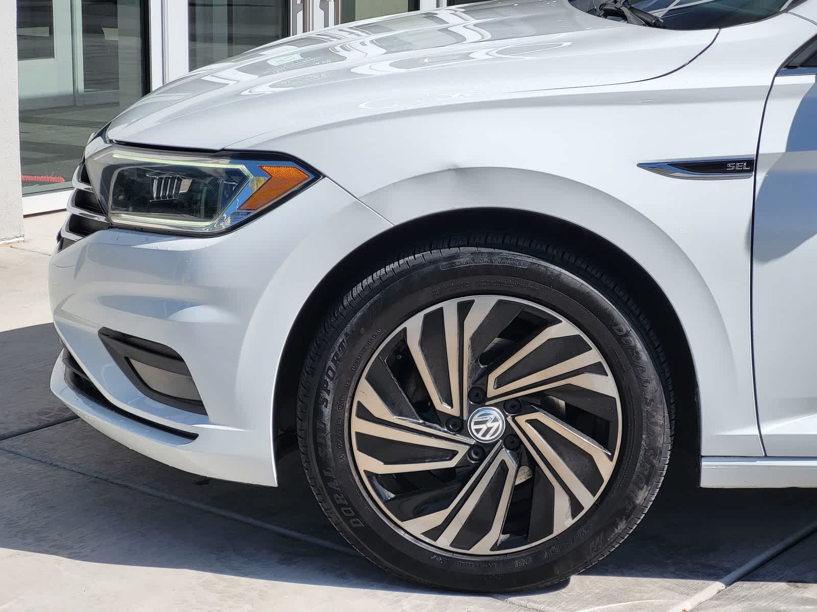 Thumbnail: 2019 Volkswagen Jetta - 8