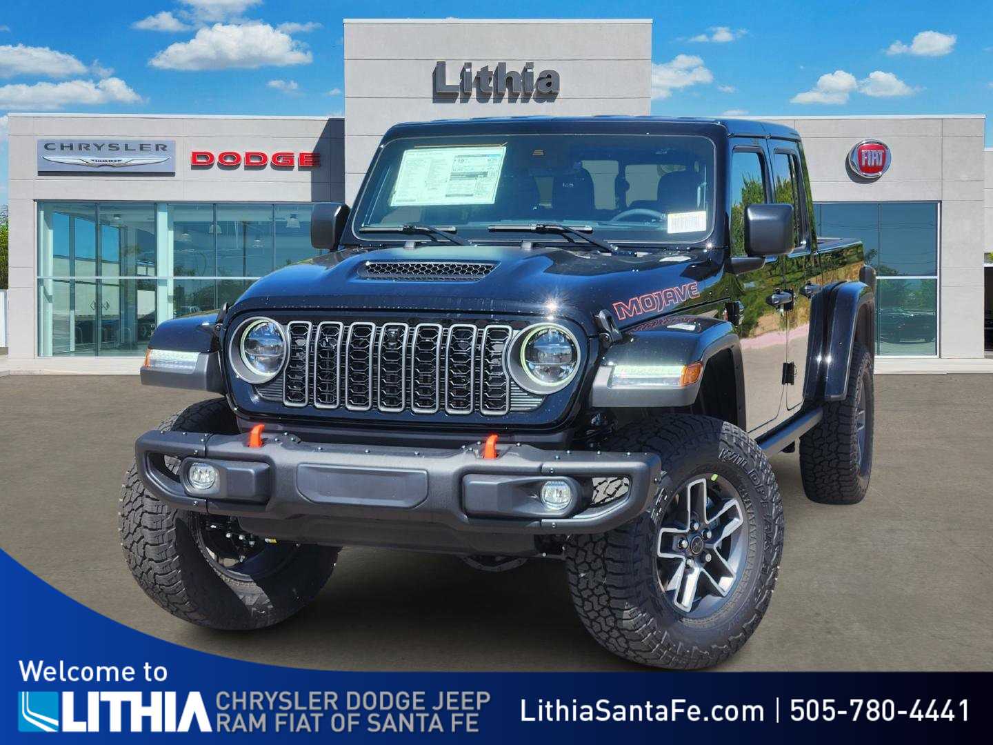 Thumbnail: 2025 Jeep Gladiator - 1