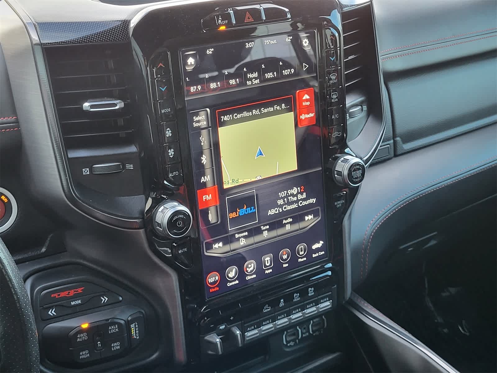 Thumbnail: 2021 RAM 1500 - 16