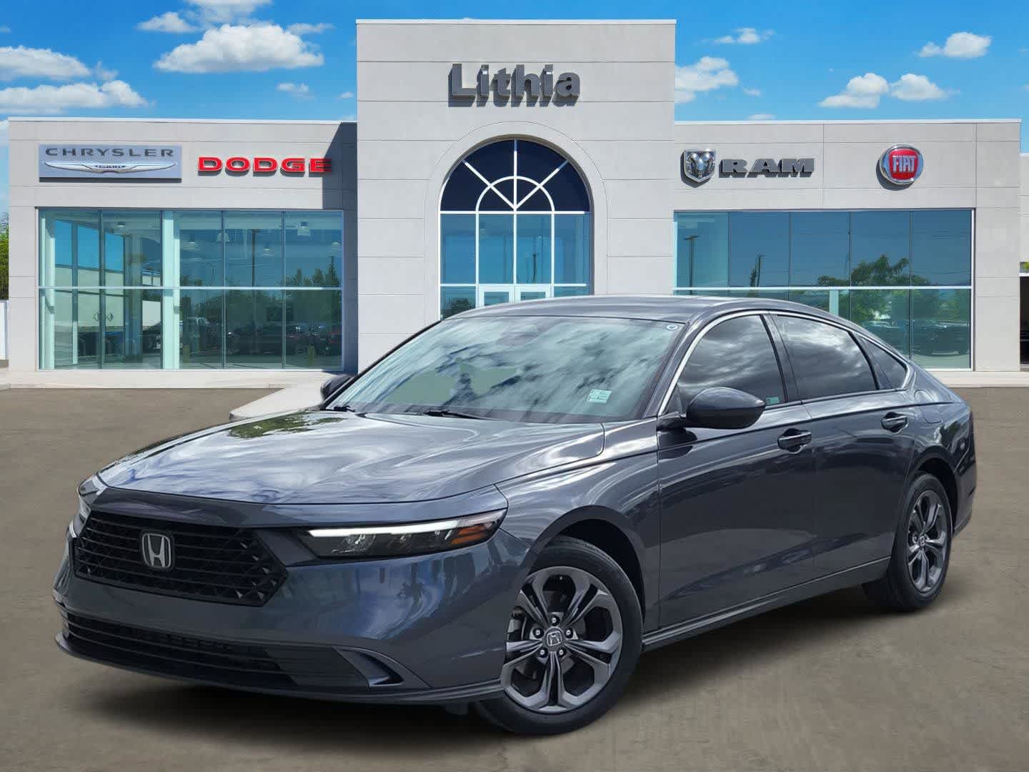2023 Honda Accord 1.5T EX CVT's photo