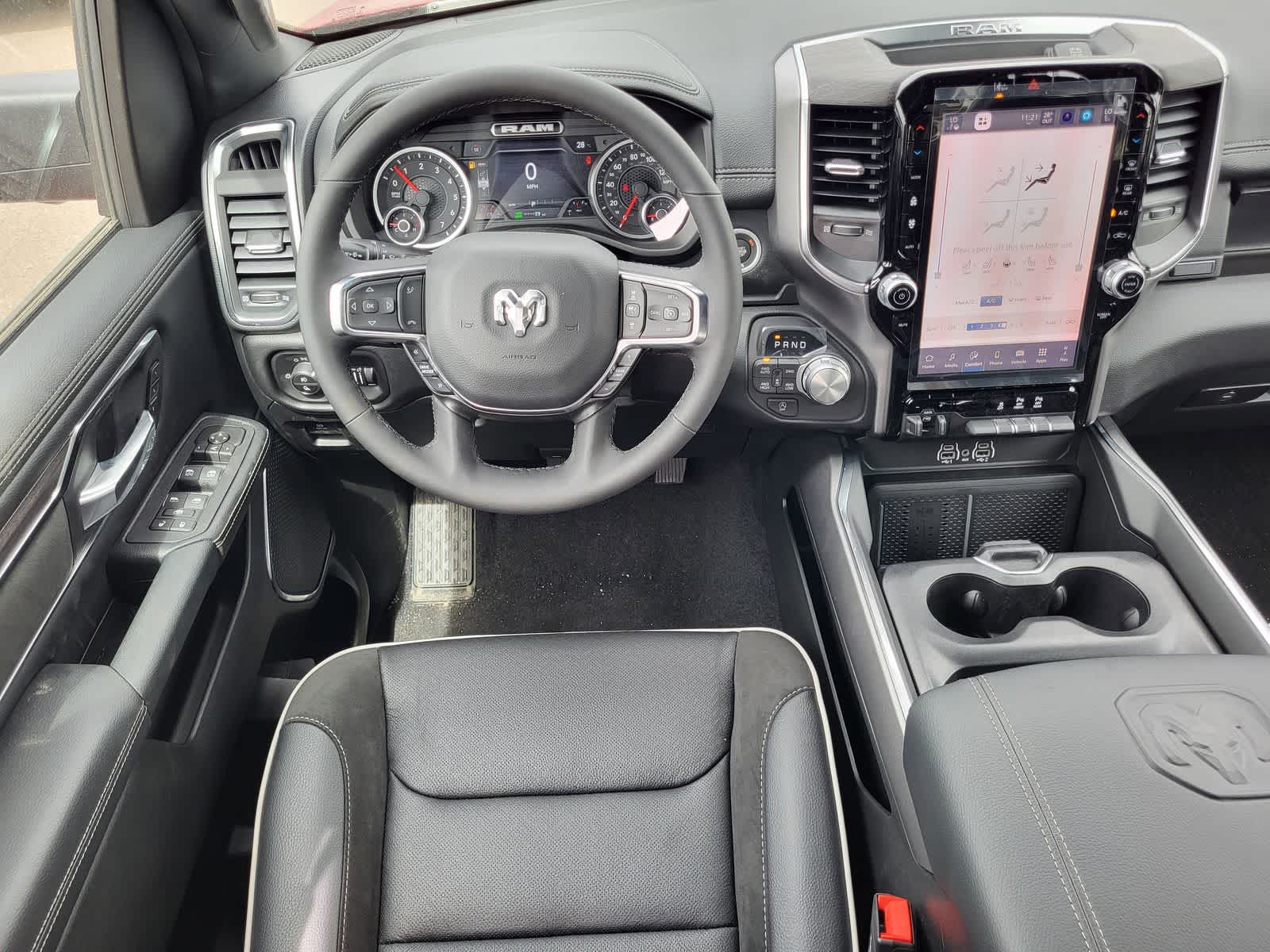 Thumbnail: 2026 RAM 1500 - 19