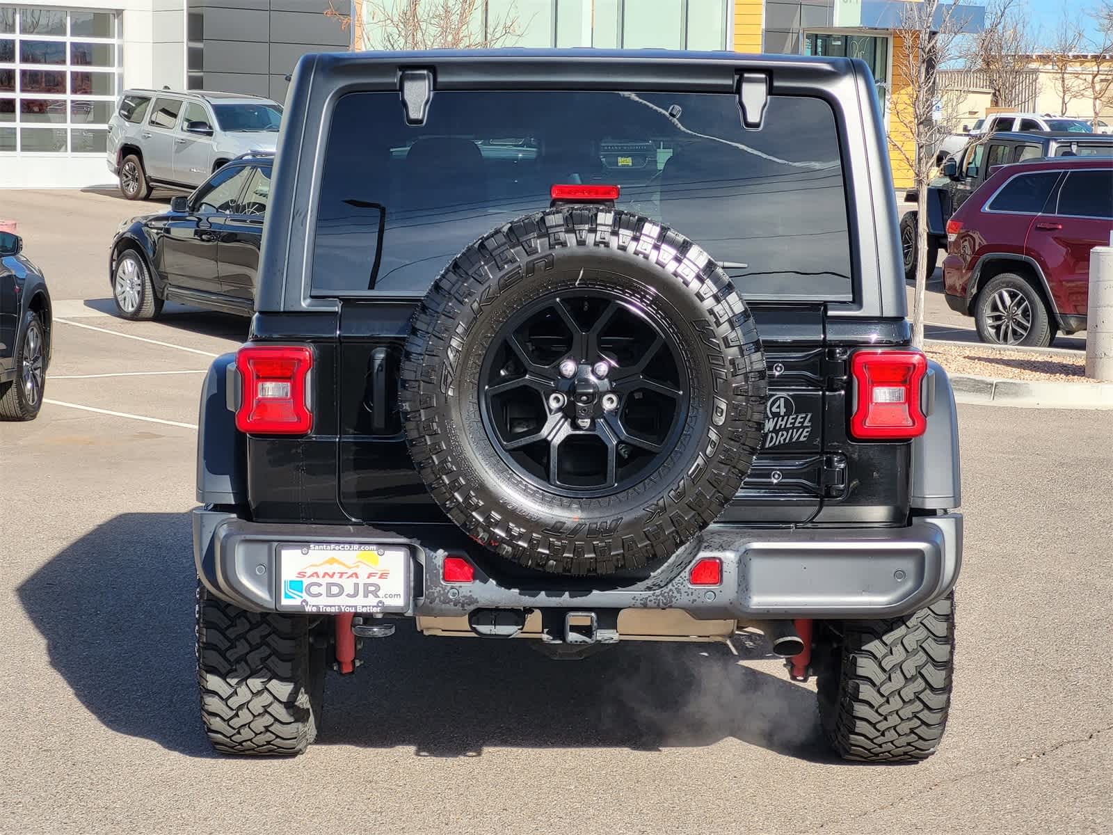 Thumbnail: 2024 Jeep Wrangler - 6