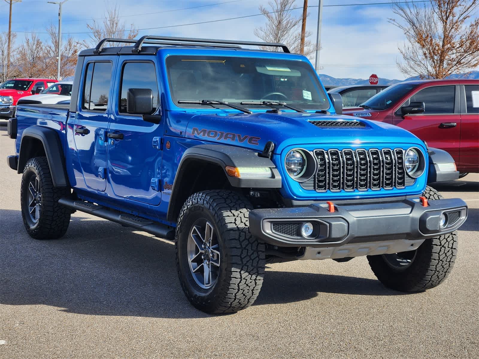 Thumbnail: 2024 Jeep Gladiator - 5