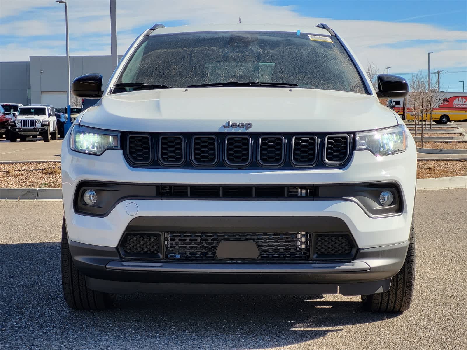 Thumbnail: 2026 Jeep Compass - 2