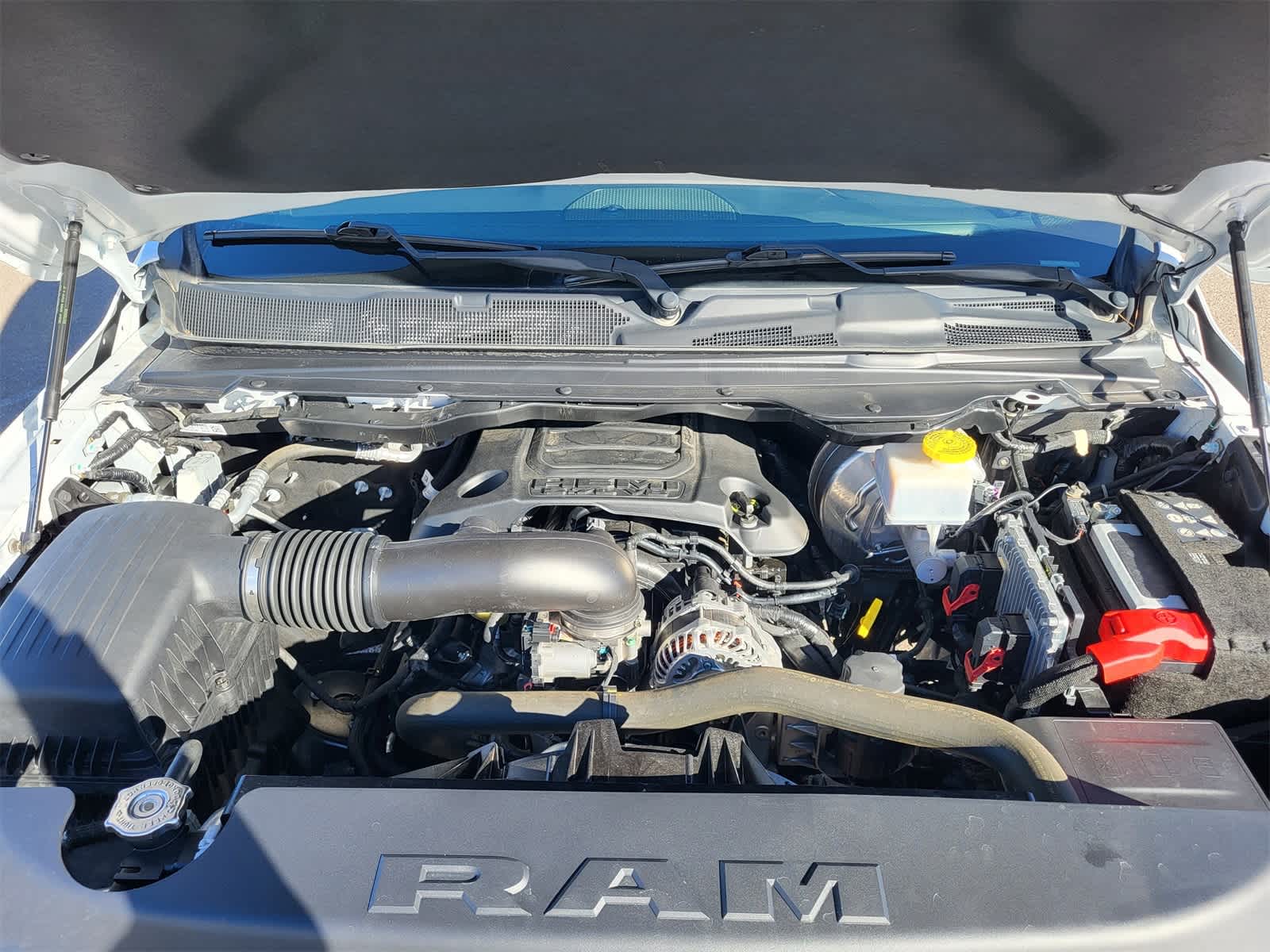 Thumbnail: 2022 RAM 1500 - 30