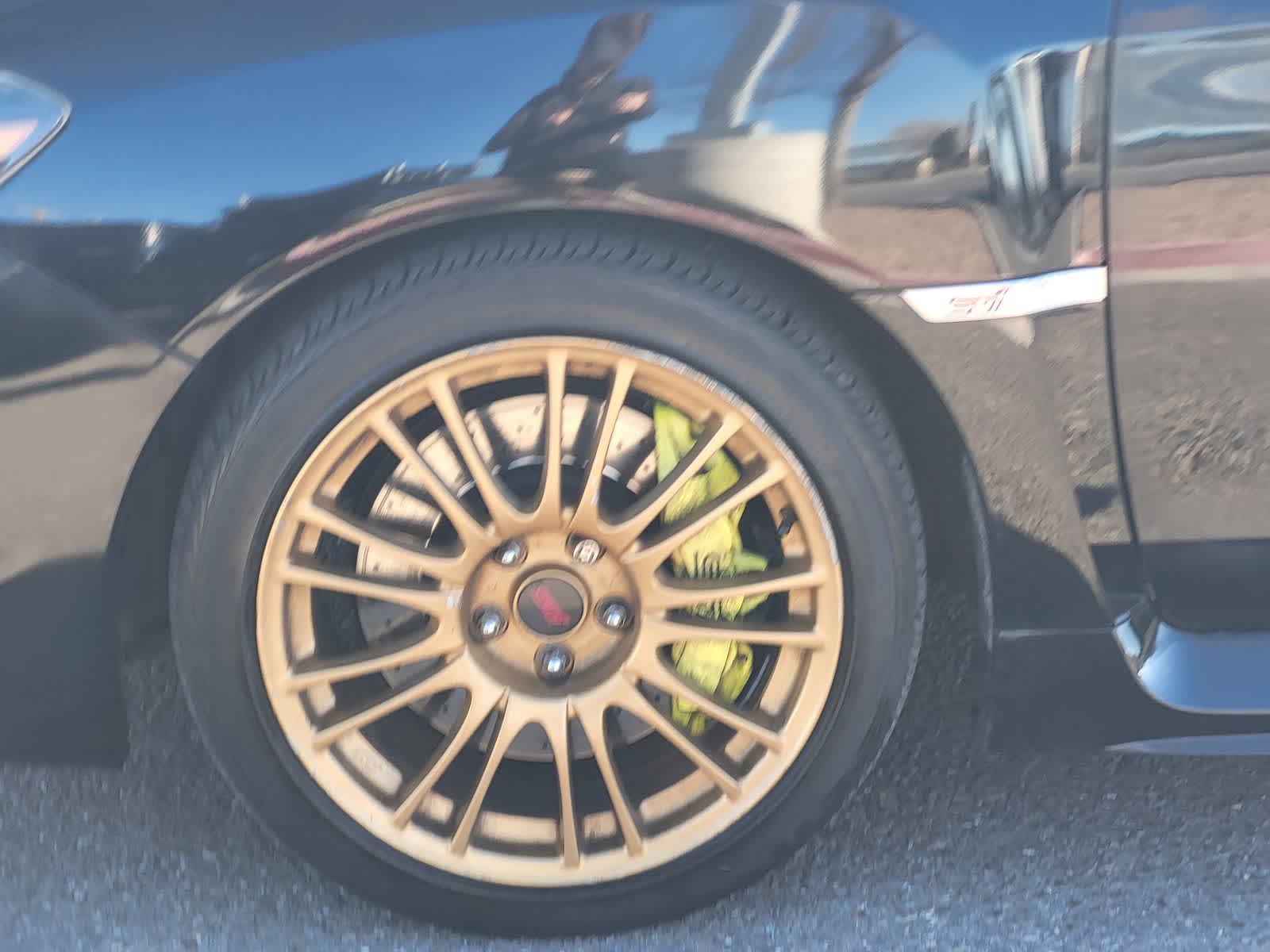 Thumbnail: 2021 Subaru WRX - 10