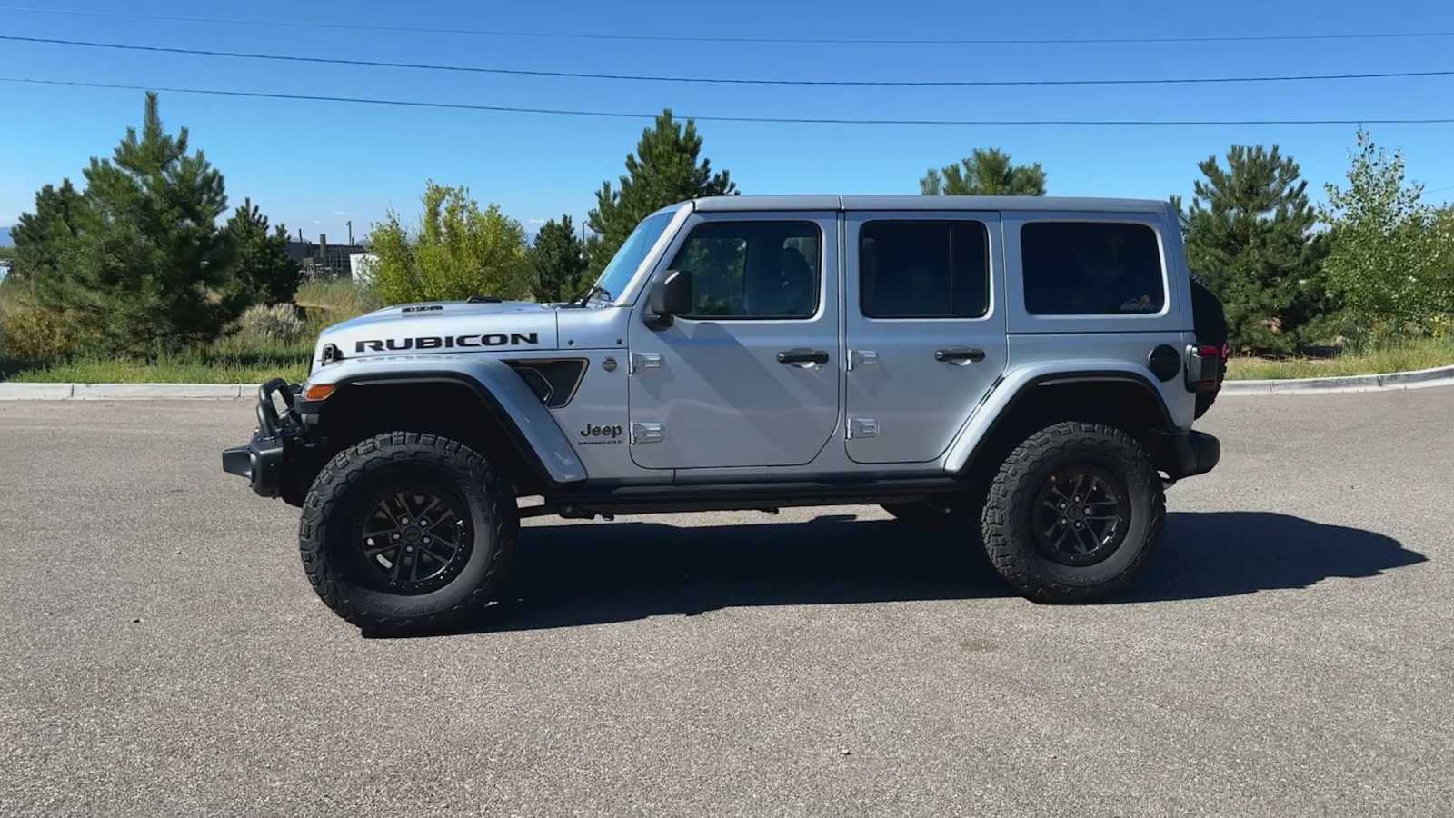 2024 Jeep Wrangler Rubicon 392 photo 4