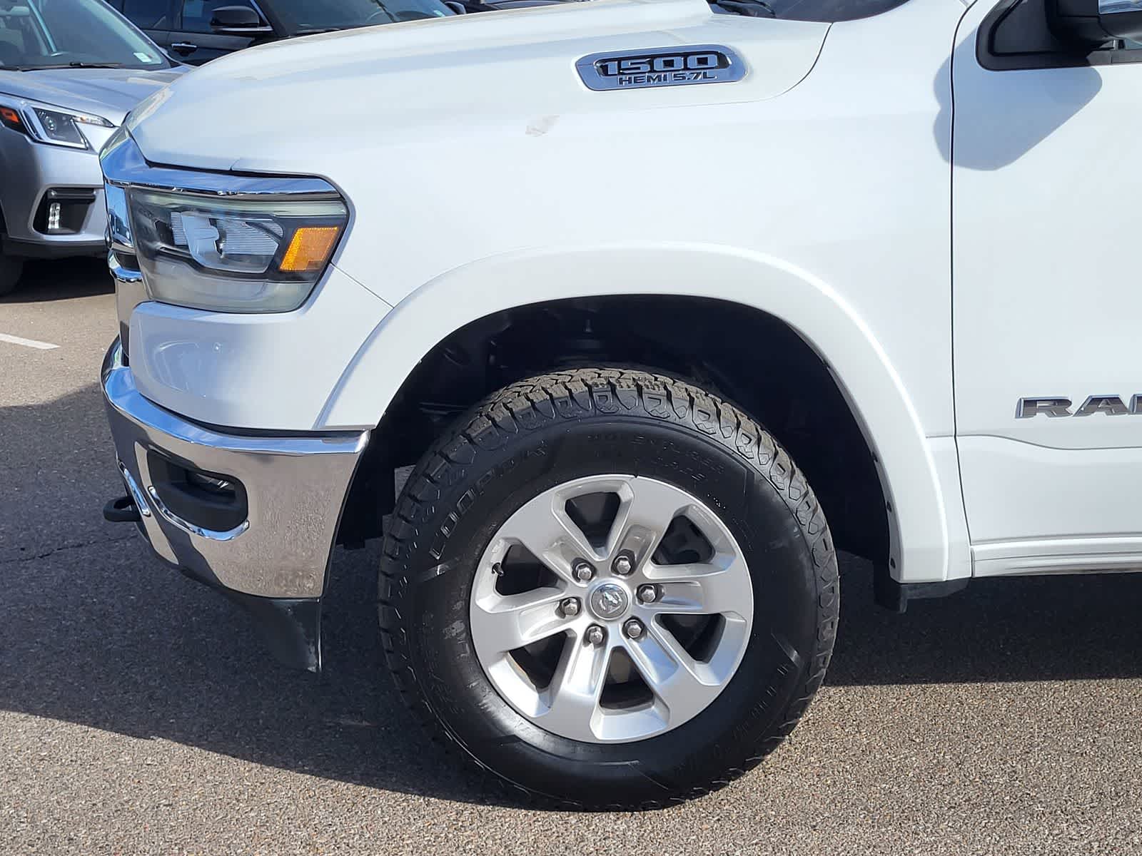 Thumbnail: 2020 RAM 1500 - 8