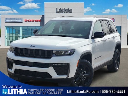 Jeep Grand Cherokee Limited Sport Utility 2026