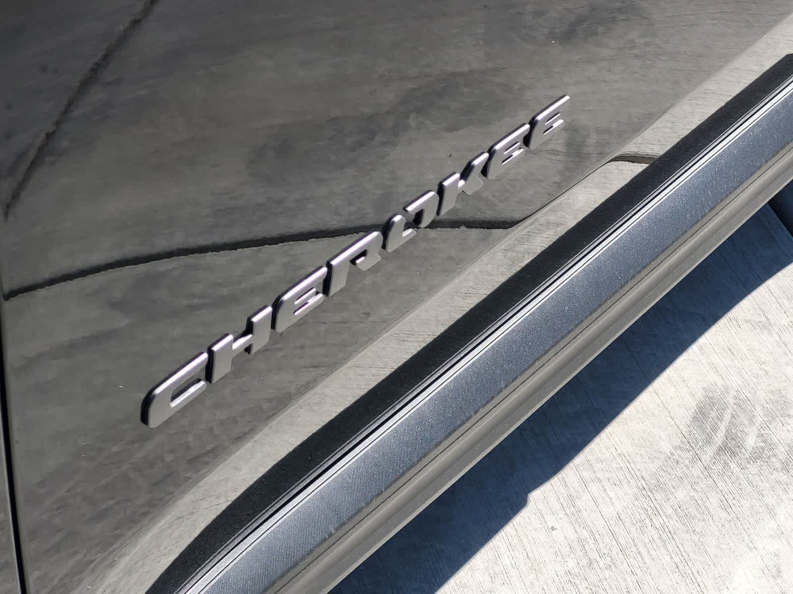 Thumbnail: 2026 Jeep Cherokee - 9