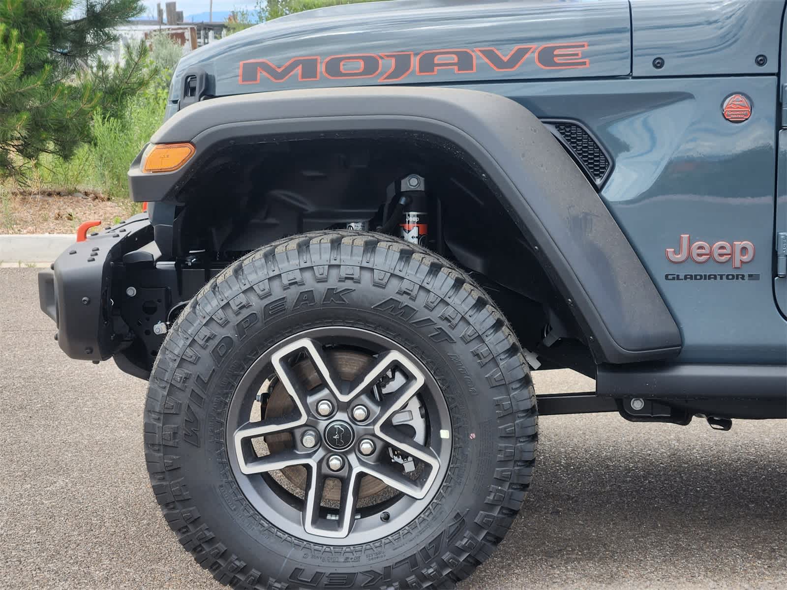 Thumbnail: 2025 Jeep Gladiator - 9