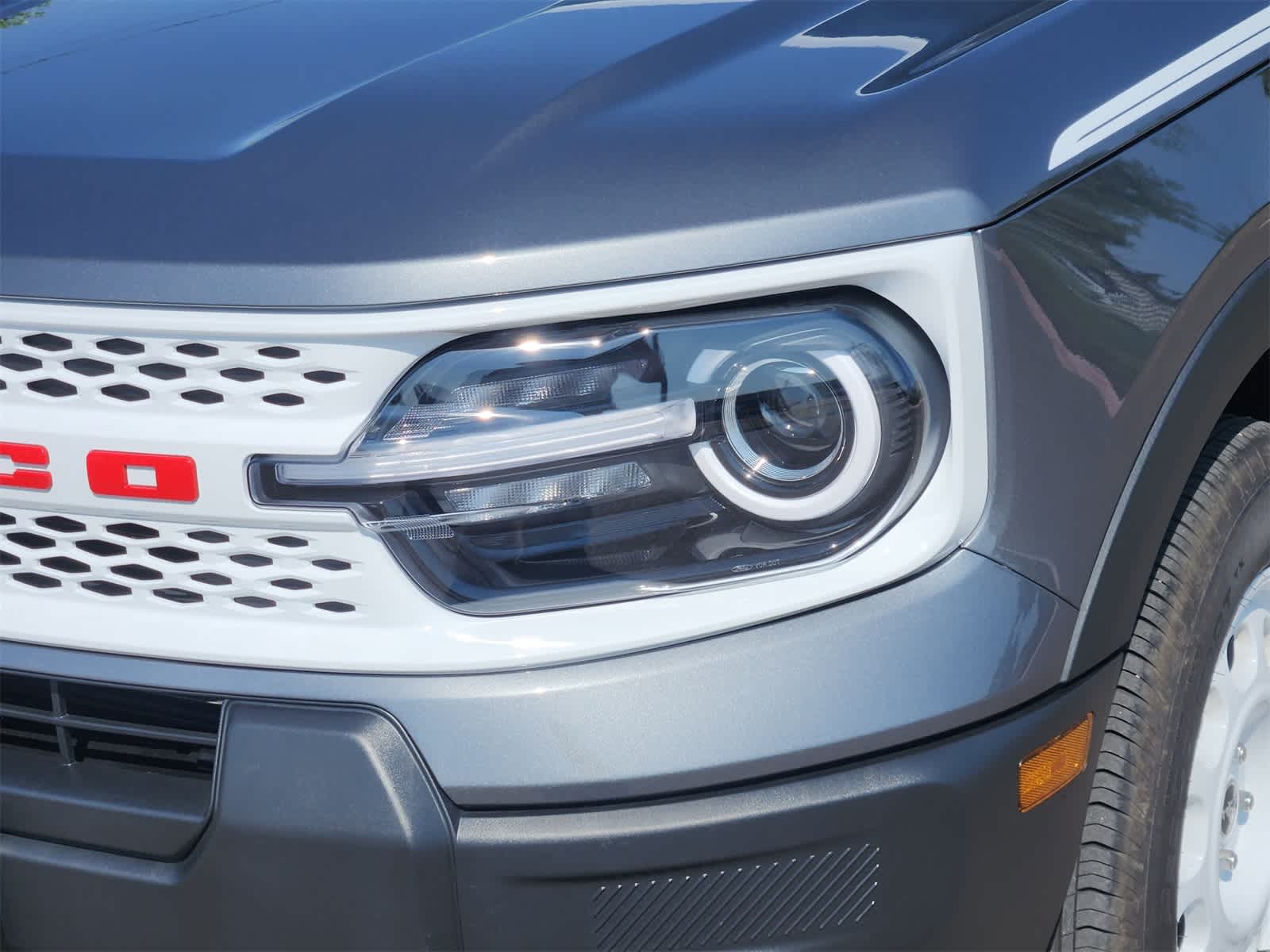 Thumbnail: 2025 Ford Bronco Sport - 8