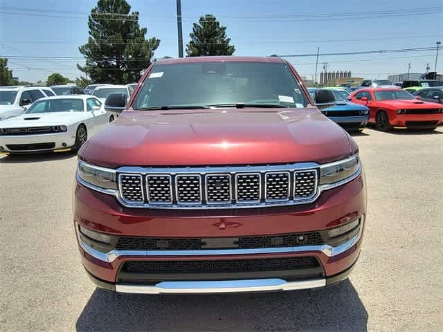 Thumbnail: 2024 Jeep Grand Wagoneer L - 6