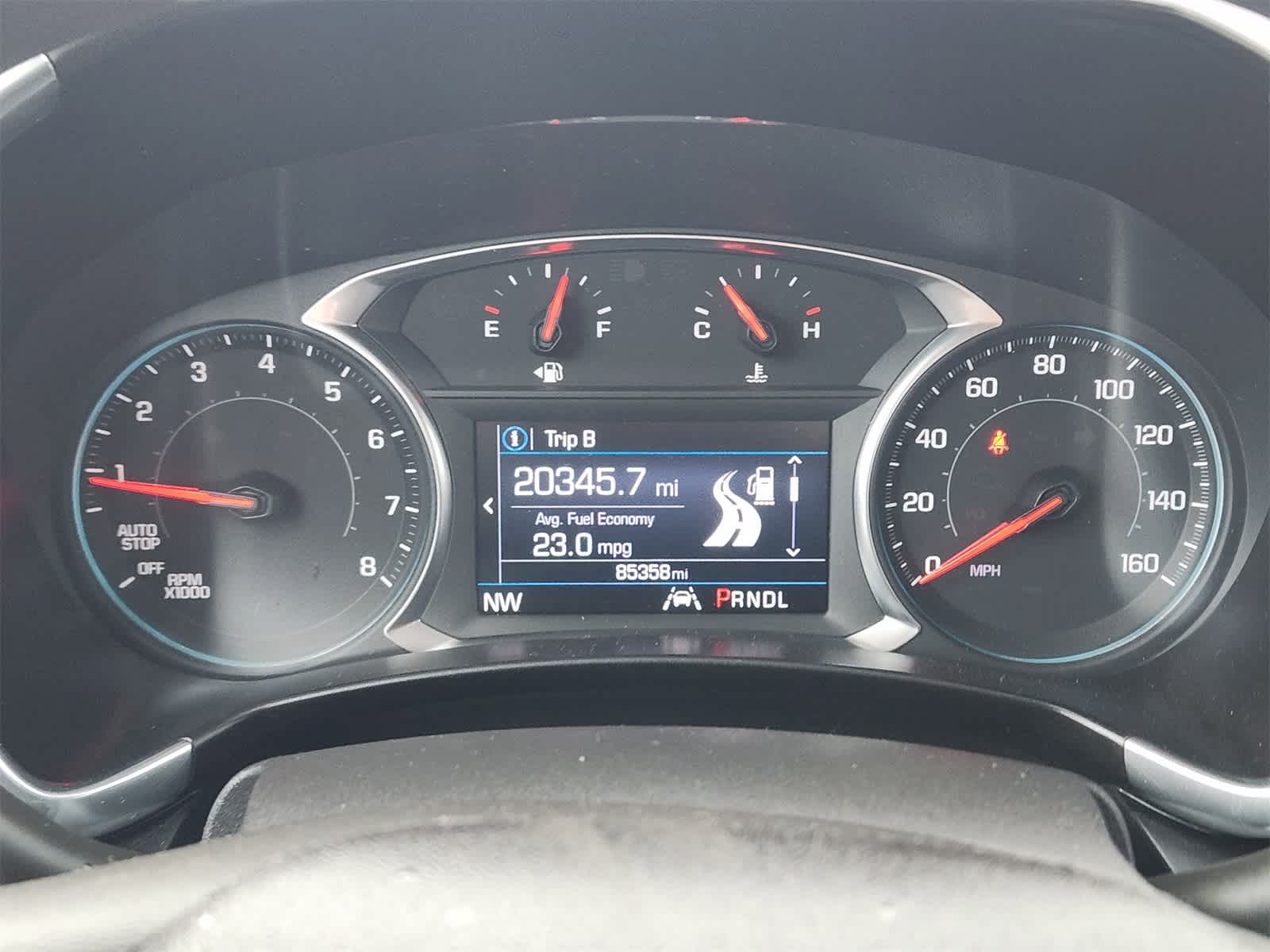 Thumbnail: 2020 Chevrolet Equinox - 13