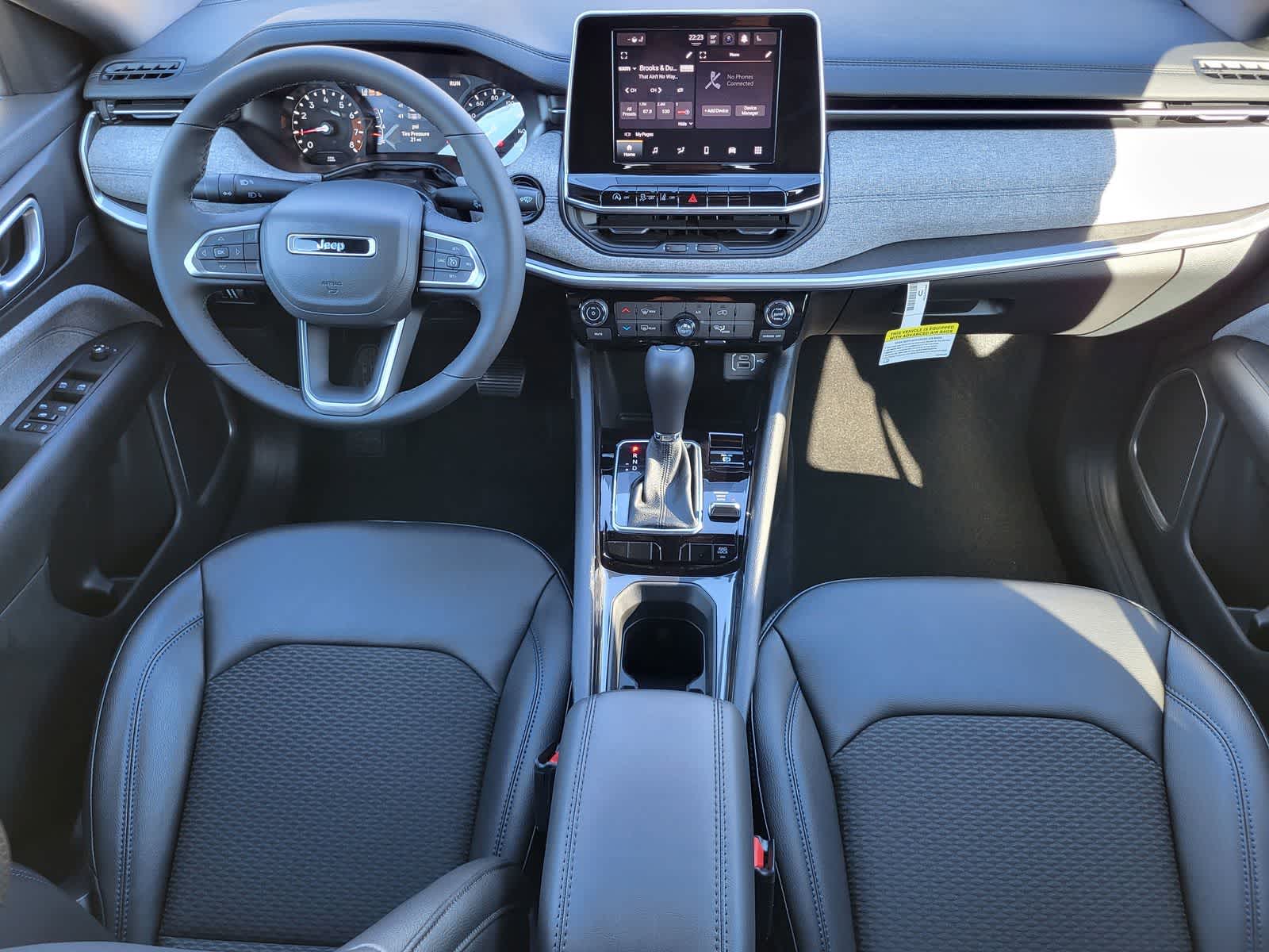 2026 Jeep Compass Latitude - Photo 18