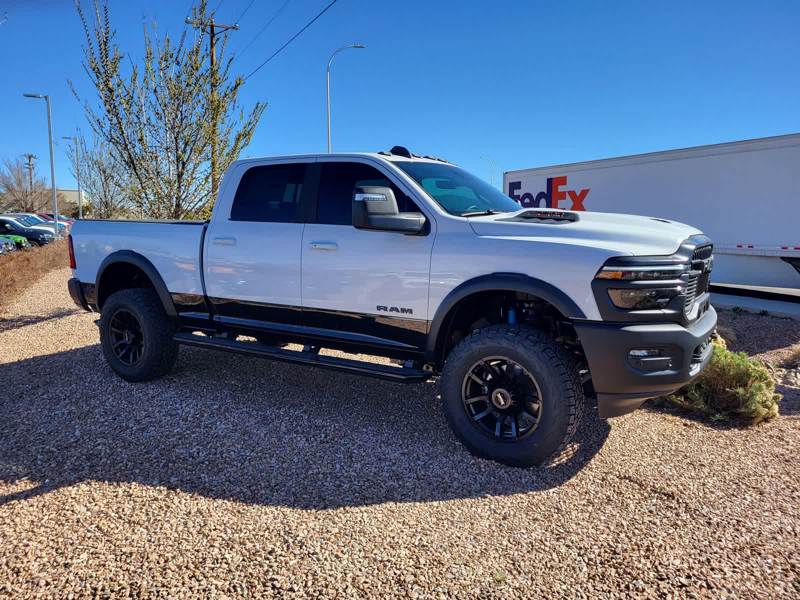Thumbnail: 2026 RAM 2500 - 3
