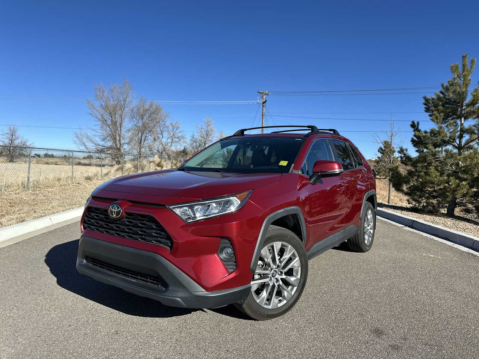 Thumbnail: 2020 Toyota RAV4 - 29
