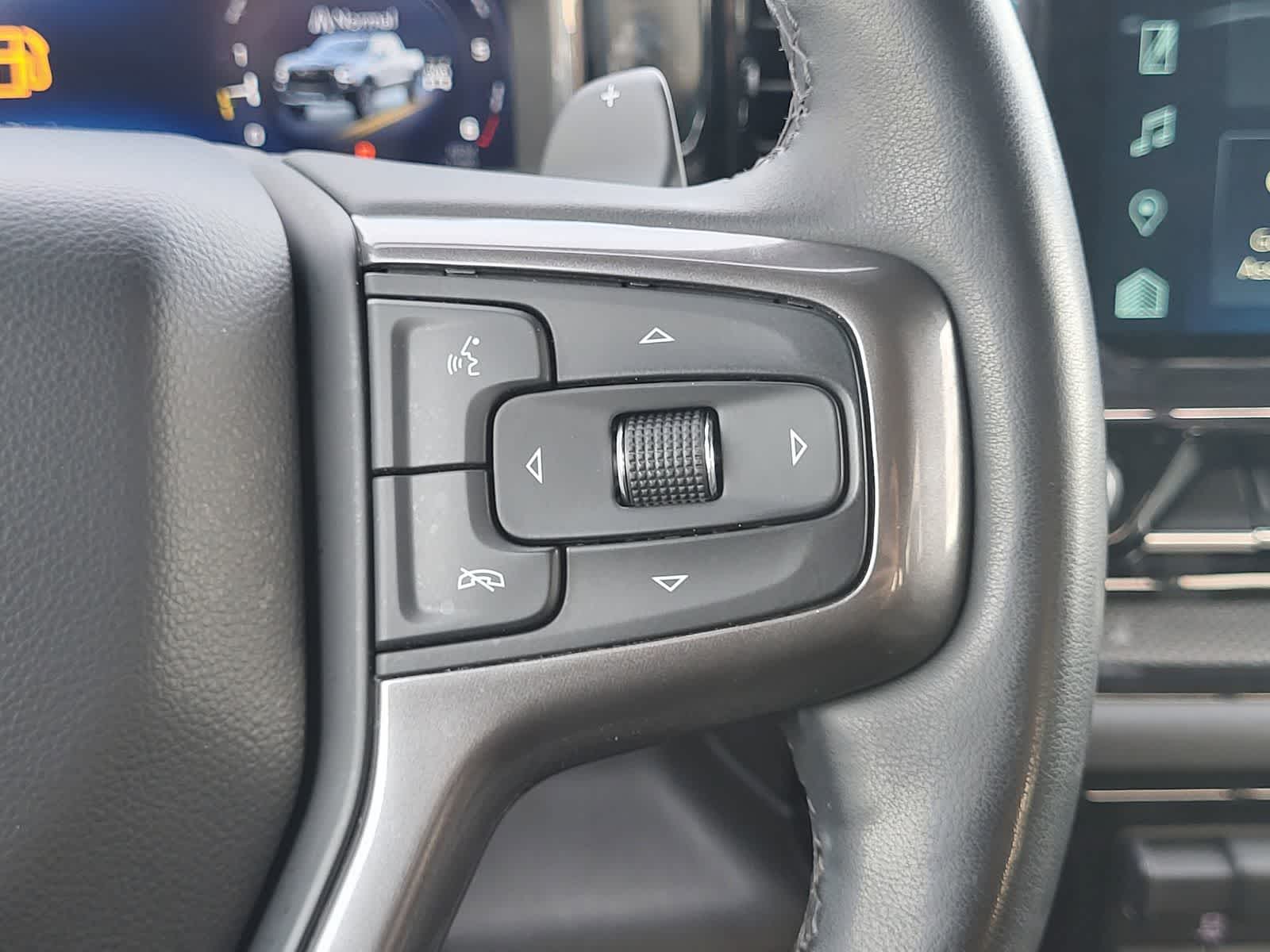 Thumbnail: 2023 Chevrolet Silverado 1500 - 19