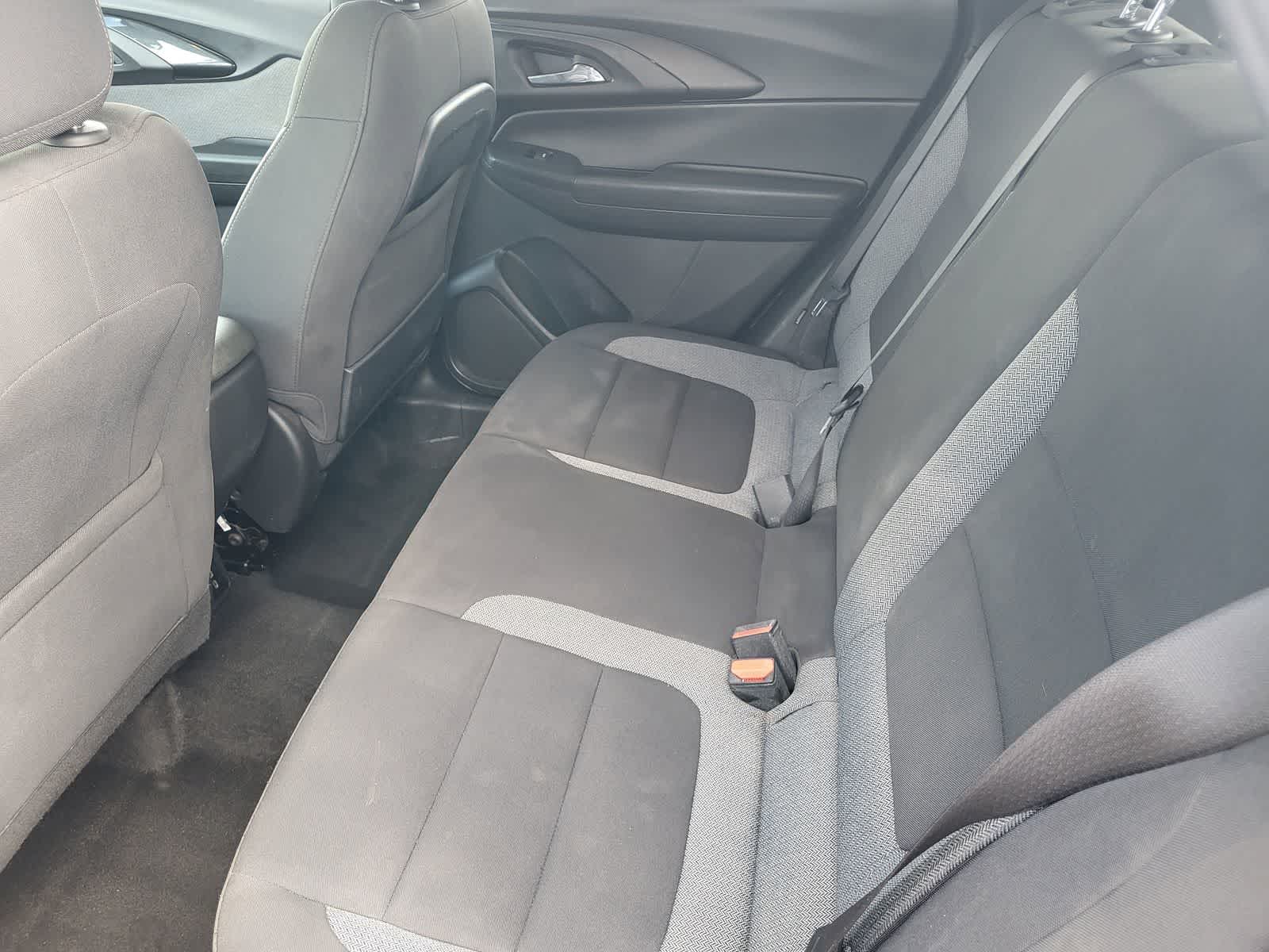 Thumbnail: 2023 Chevrolet TrailBlazer - 28