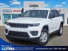2025 Jeep Grand Cherokee Laredo Sport Utility Santa Fe, NM
