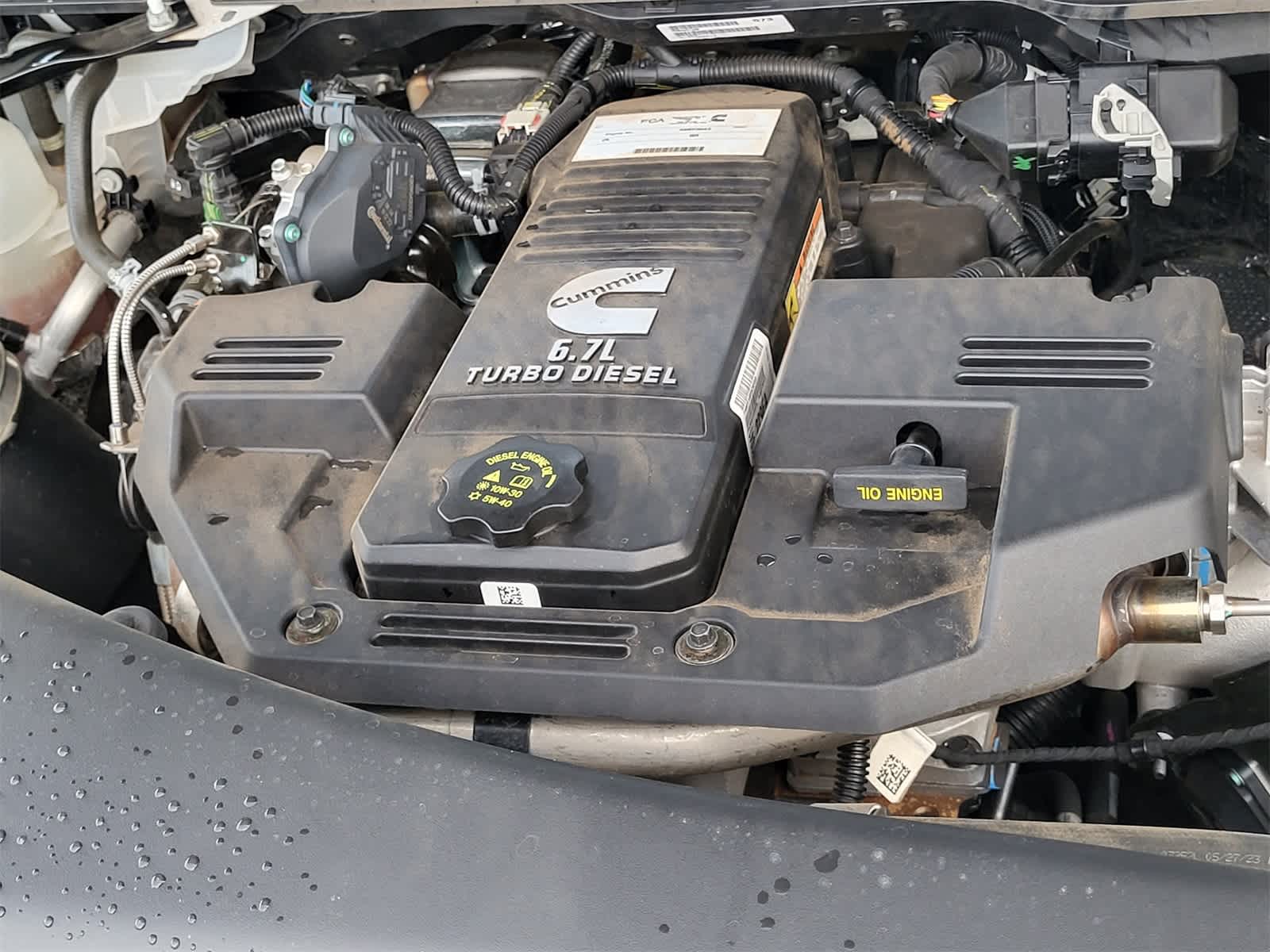 Thumbnail: 2023 RAM 2500 - 30