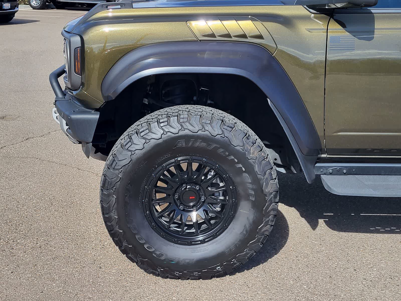 Thumbnail: 2024 Ford Bronco - 8
