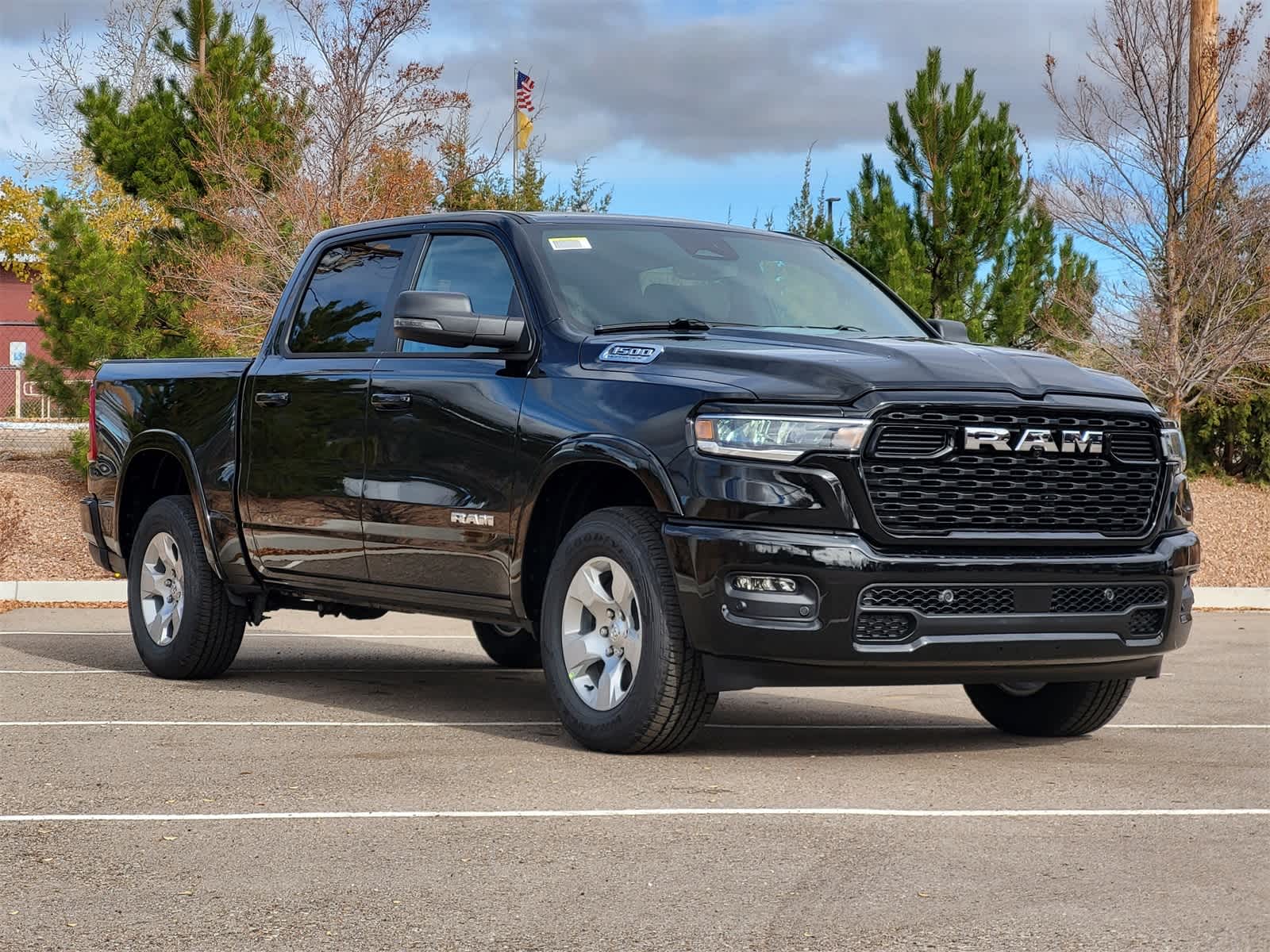 2026 Ram 1500 Big Horn photo 2
